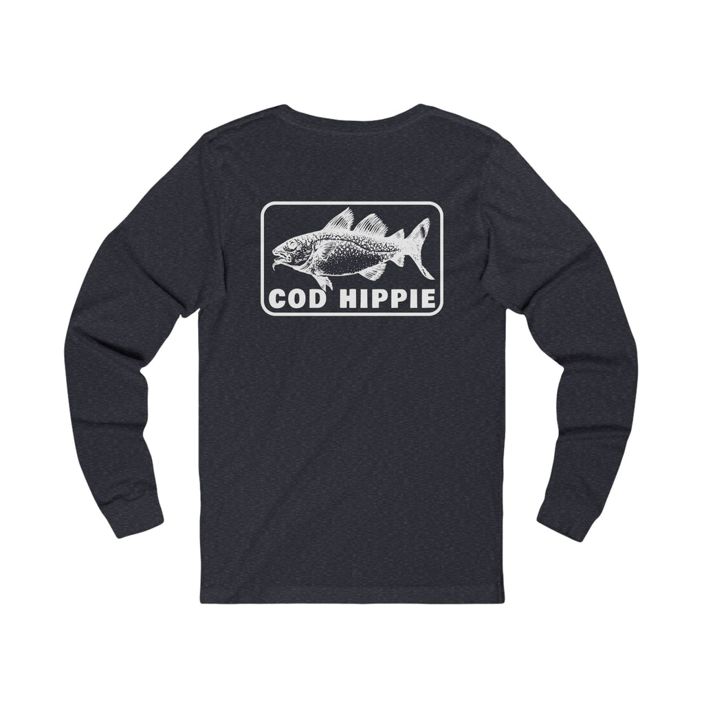 Cod Hippie Long Sleeve Crewneck Tee 54N