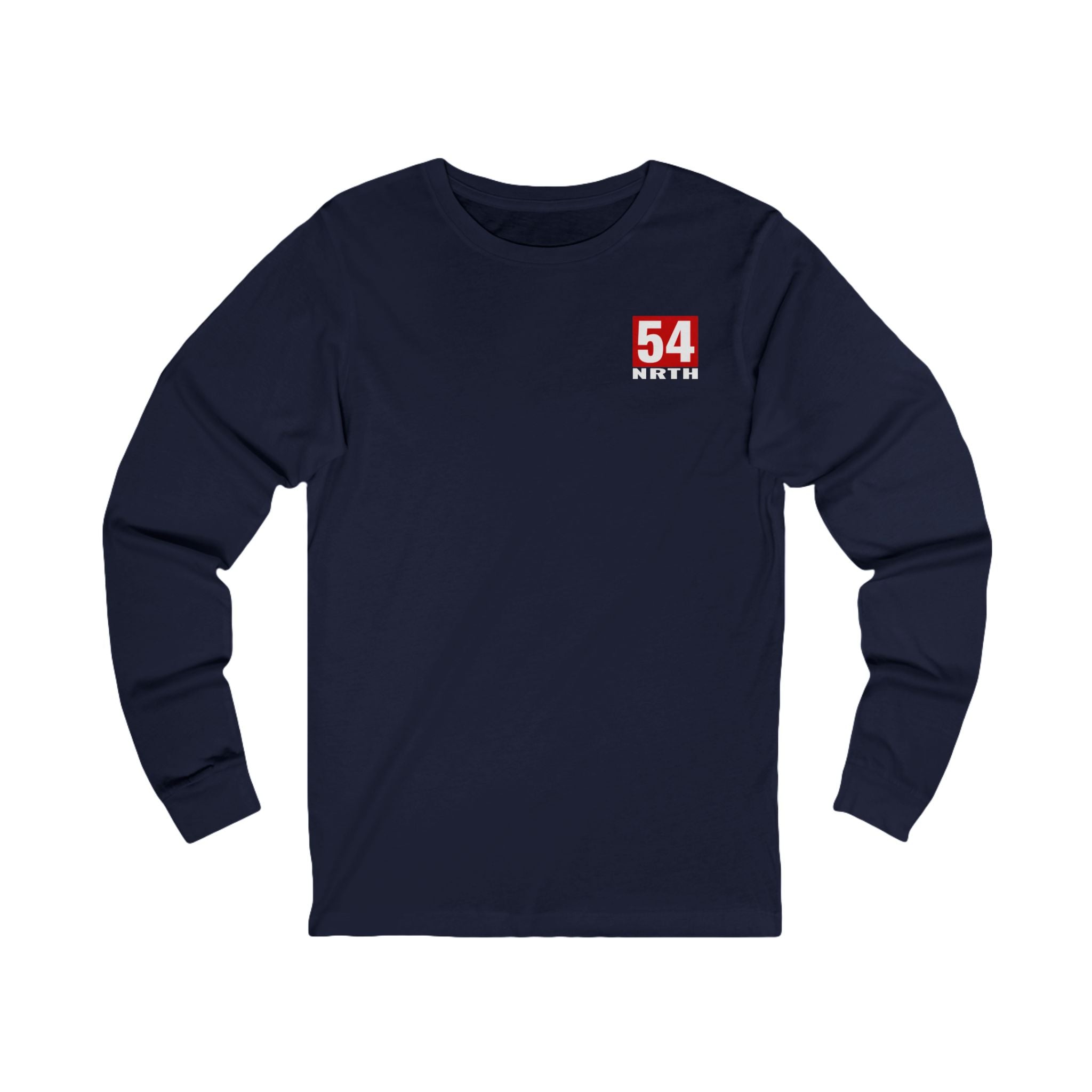 Yucky Unisex Jersey Long Sleeve Tee 54N
