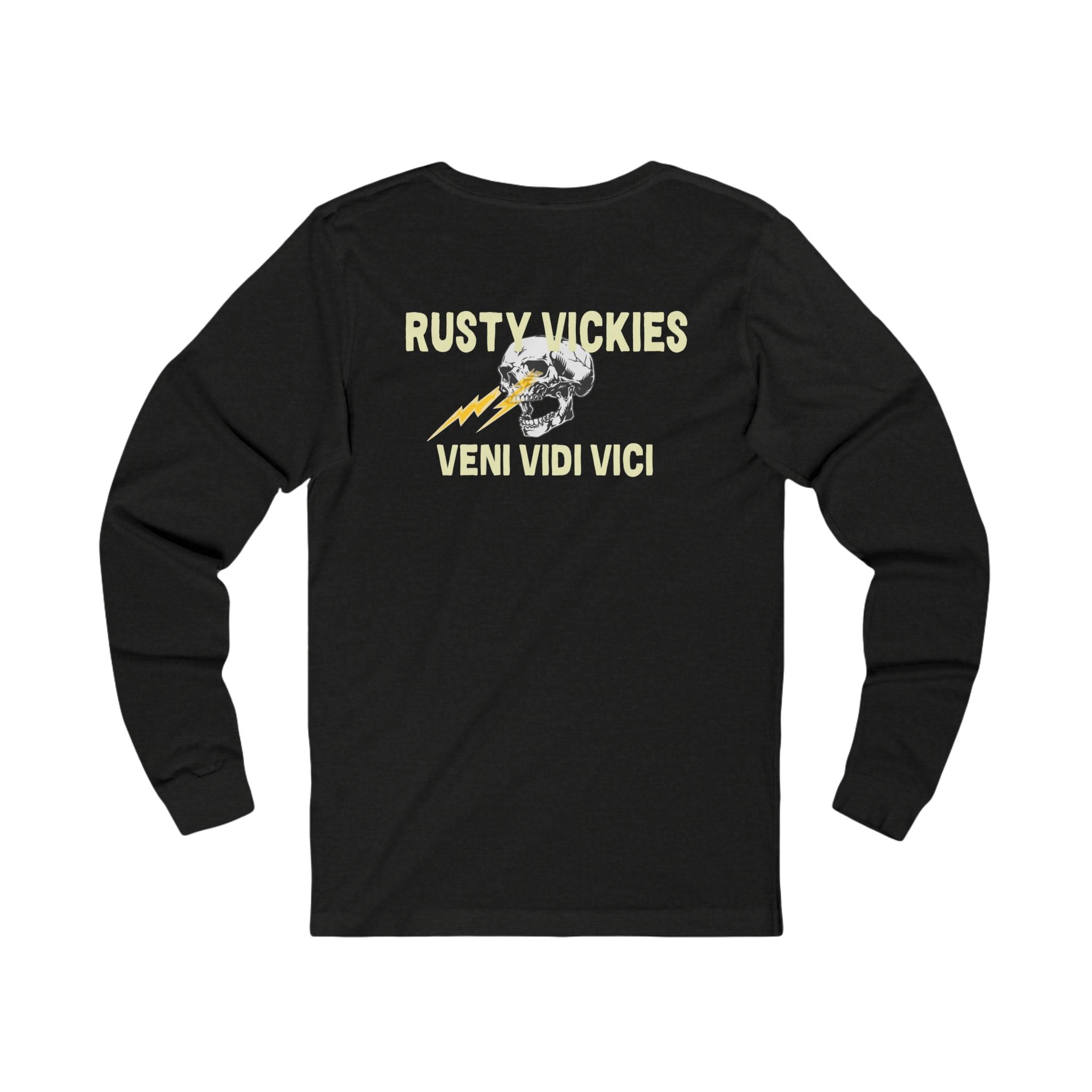 Rusty Vickies Unisex Jersey Long Sleeve Tee 54Nrth