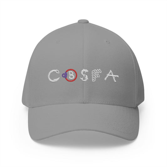 CBSFA Closed-Back Structured Cap (Embroidery)