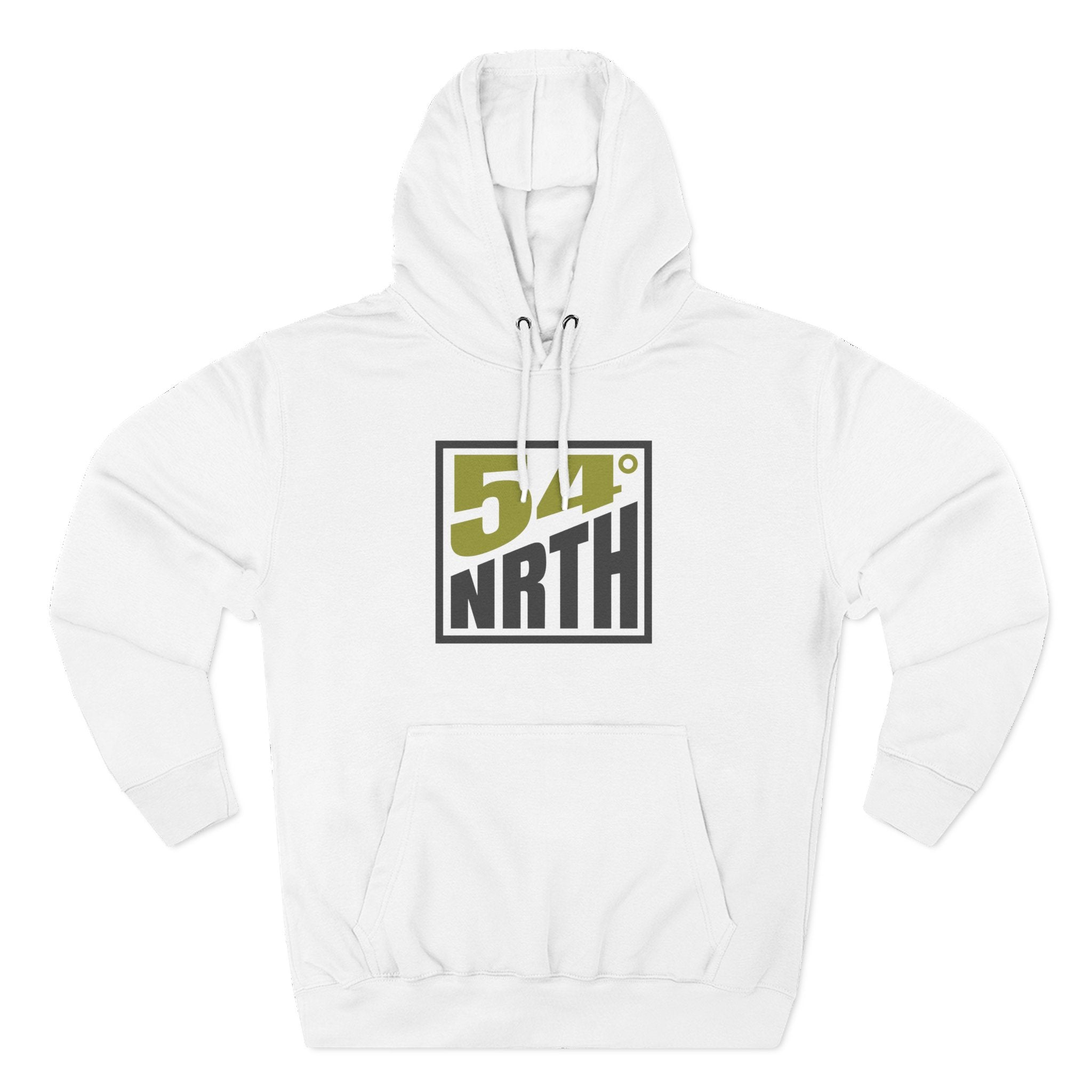 Slanted Hoodie 54N