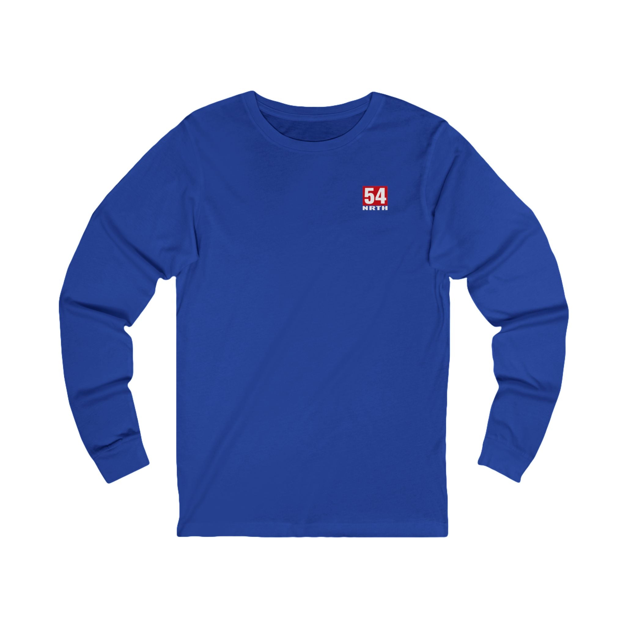 Skookum fish packers Unisex Jersey Long Sleeve Tee 54nrth