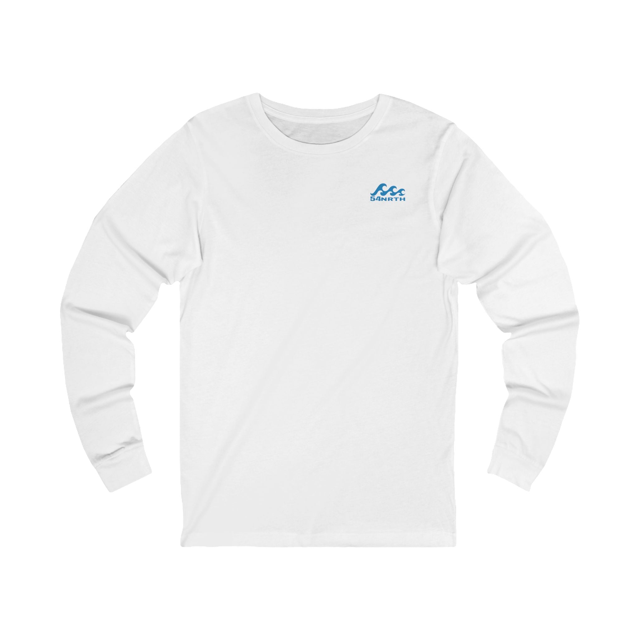 Cod Hippie Long Sleeve Crewneck Tee 54N