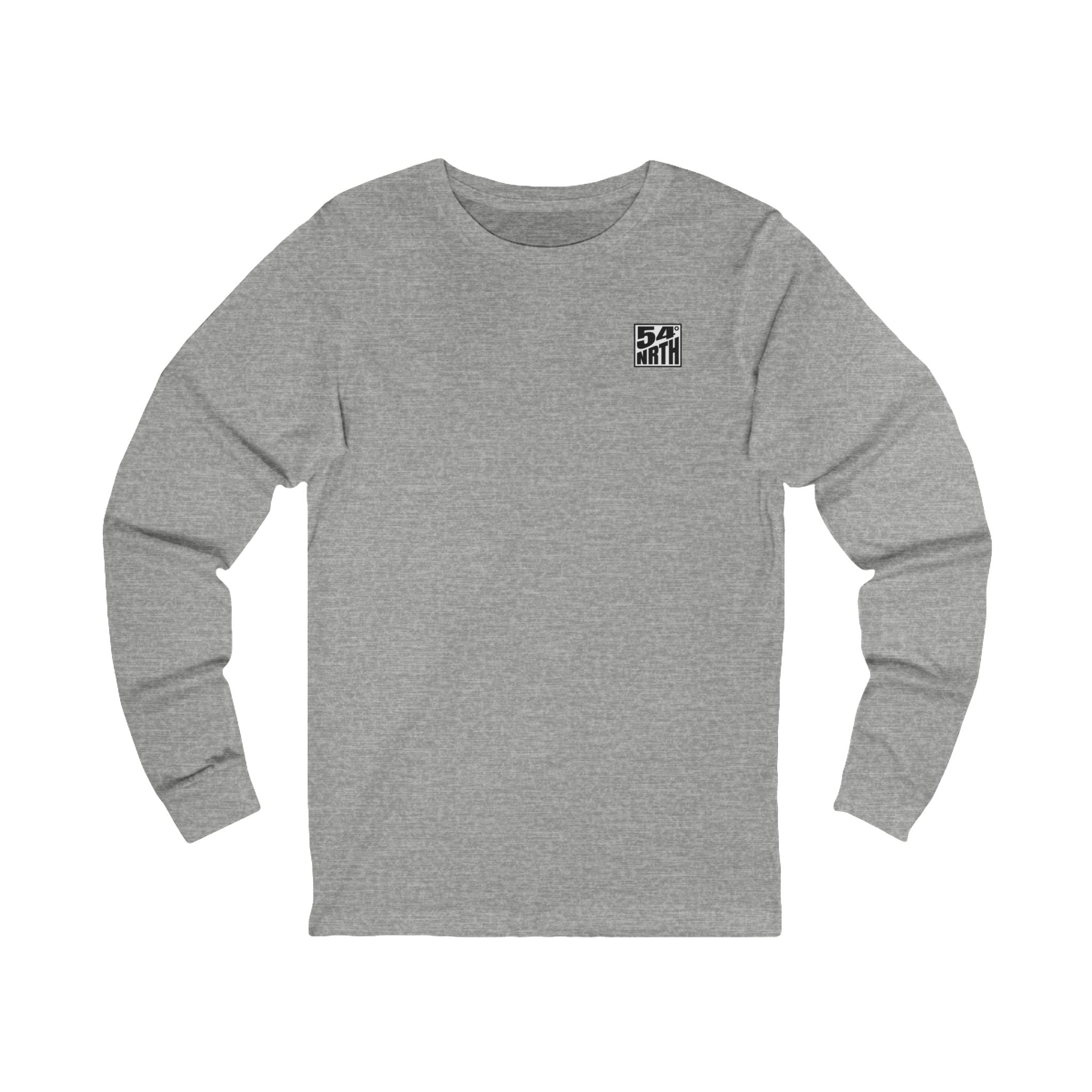 Shave and a Haircut Unisex Jersey Long Sleeve Tee