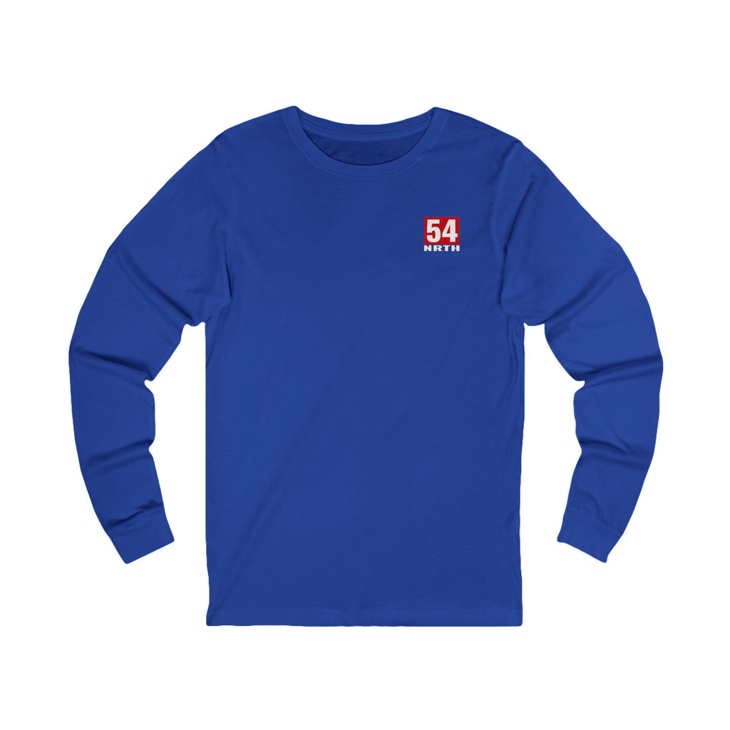 Probably Works Unisex Jersey Long Sleeve Tee 54N