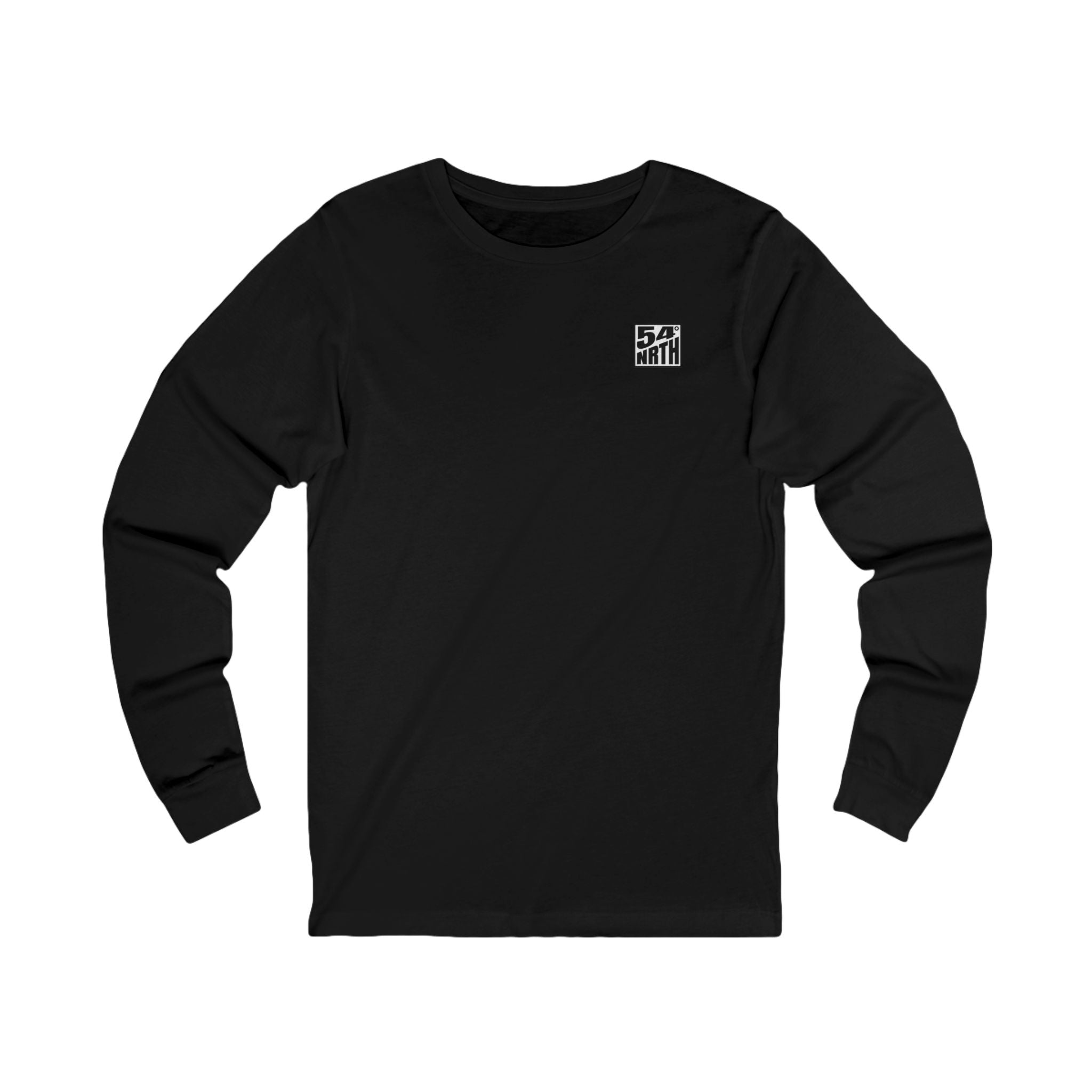 Shave and a Haircut Unisex Jersey Long Sleeve Tee