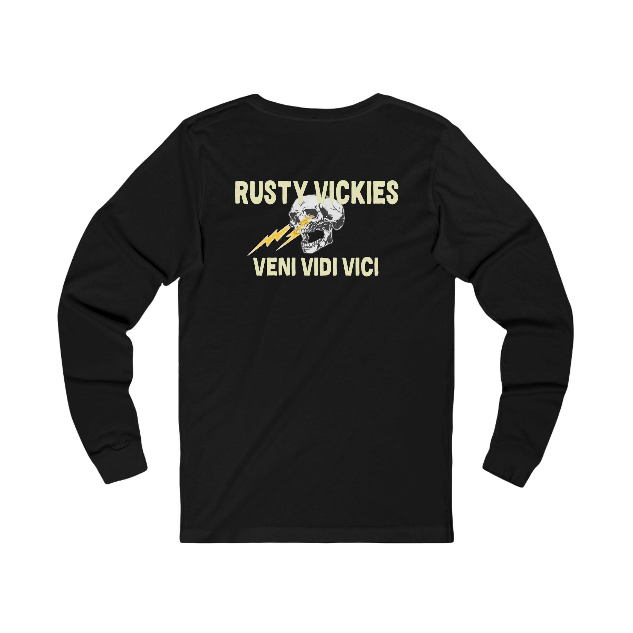 Rusty Vickies Unisex Jersey Long Sleeve Tee 54Nrth