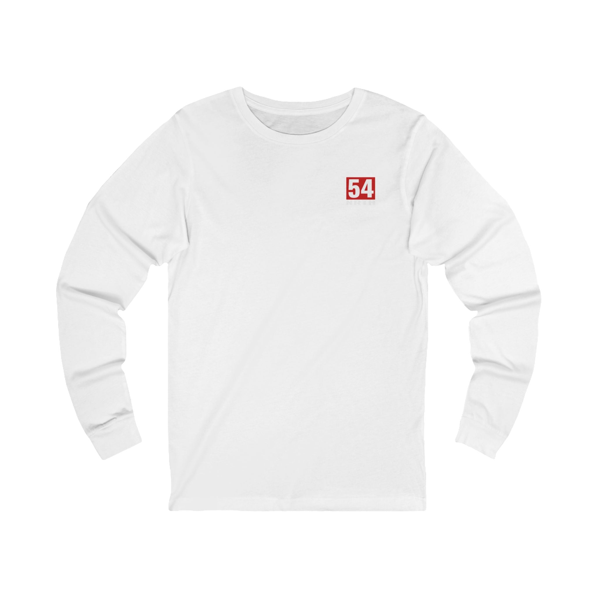 Probably Works Unisex Jersey Long Sleeve Tee 54N