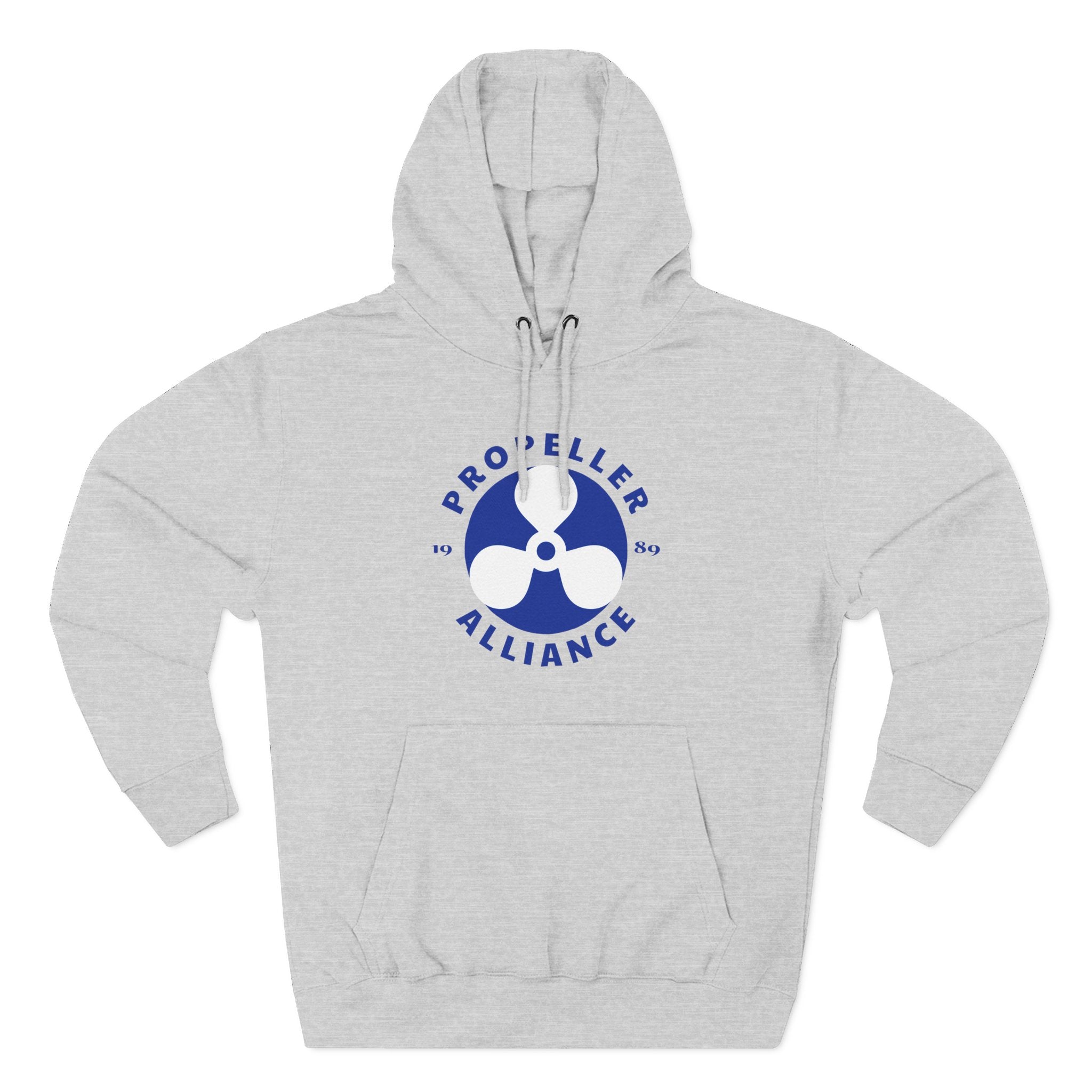 Propeller Alliance Three-Panel Fleece Hoodie 54N