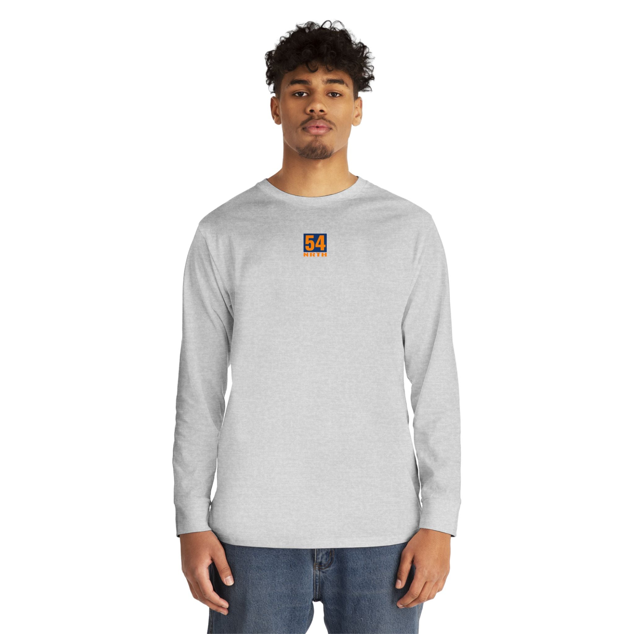 Merman 54 Long Sleeve Crewneck Tee
