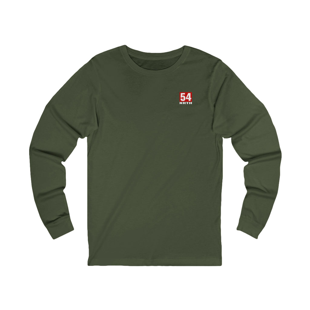 Skookum fish packers Unisex Jersey Long Sleeve Tee 54nrth