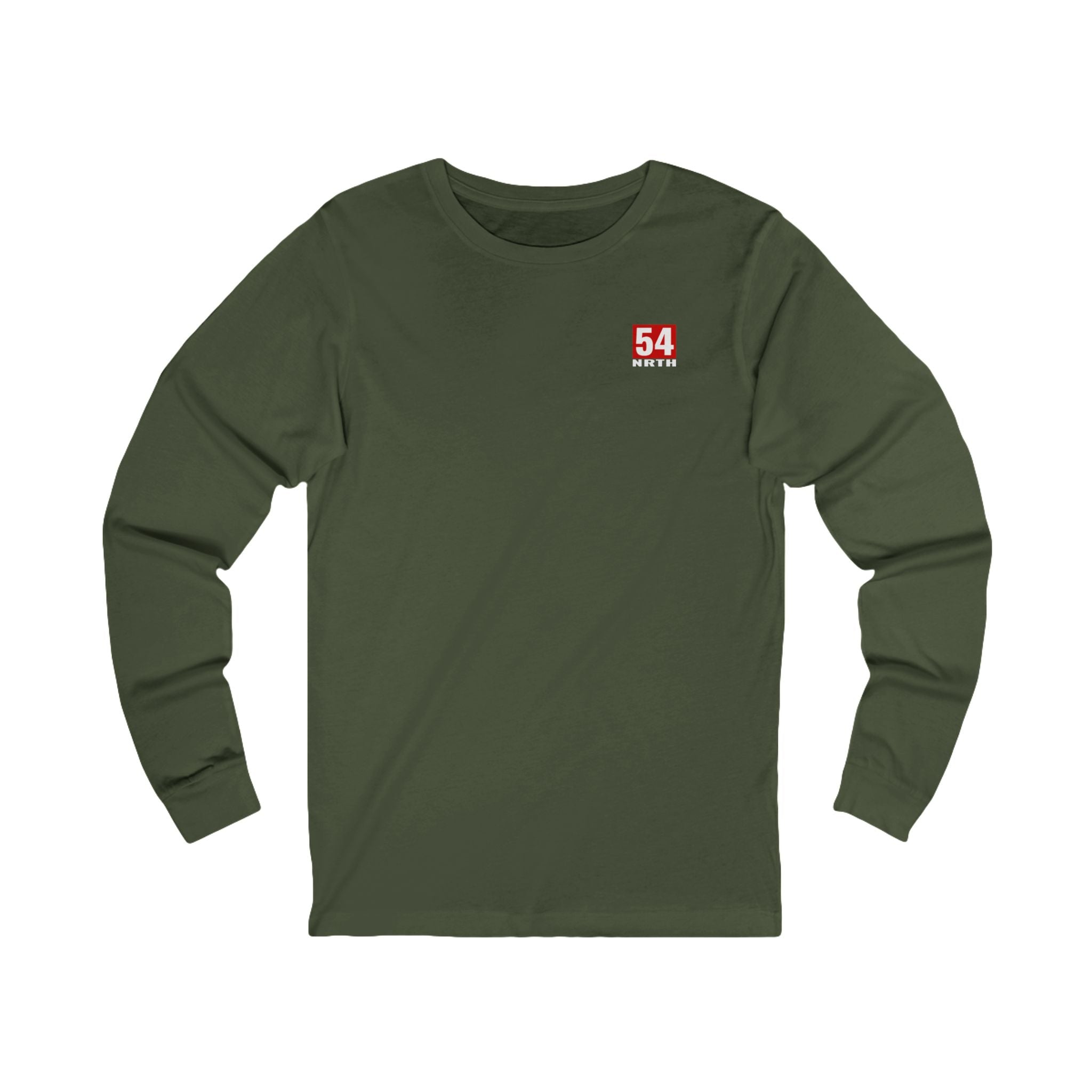Skookum fish packers Unisex Jersey Long Sleeve Tee 54nrth