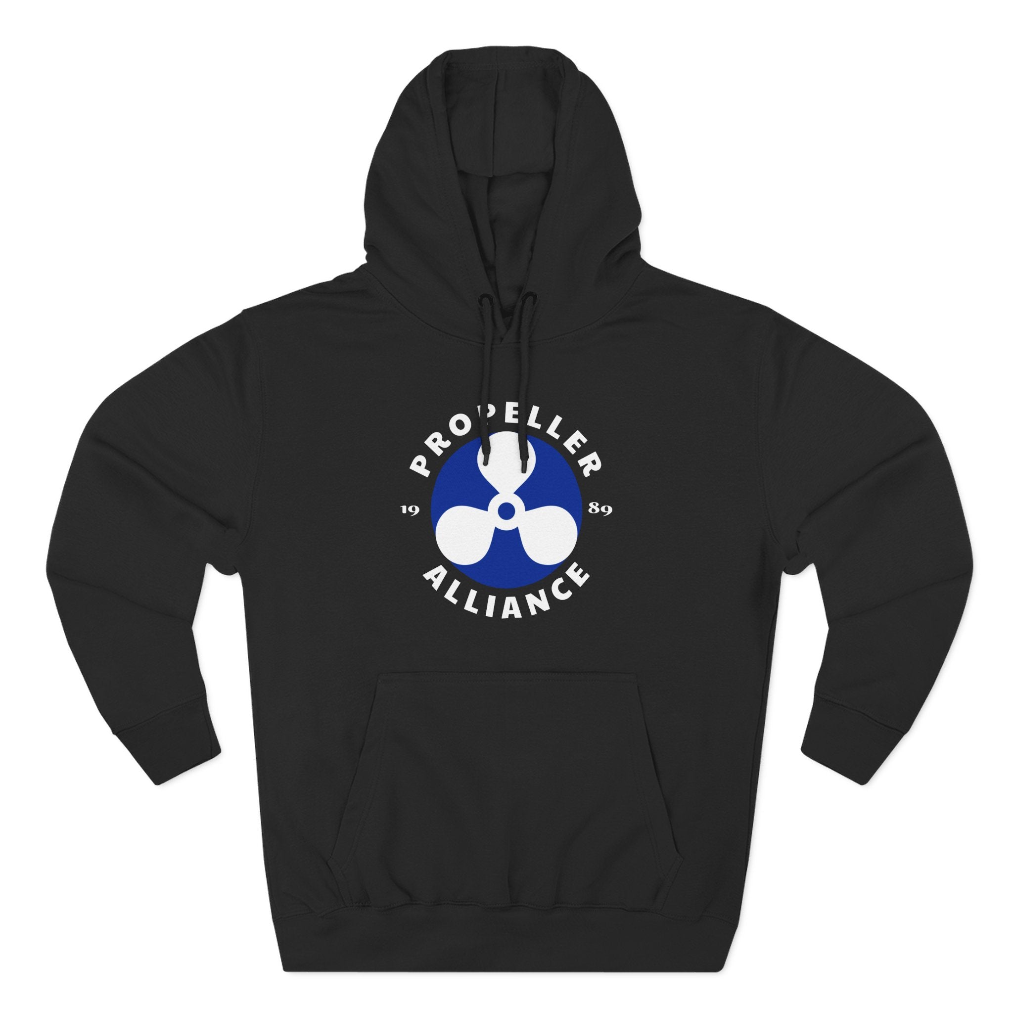 Propeller Alliance Three-Panel Fleece Hoodie 54N