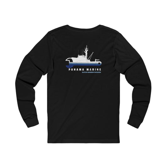 PM Unisex Jersey Long Sleeve Tee