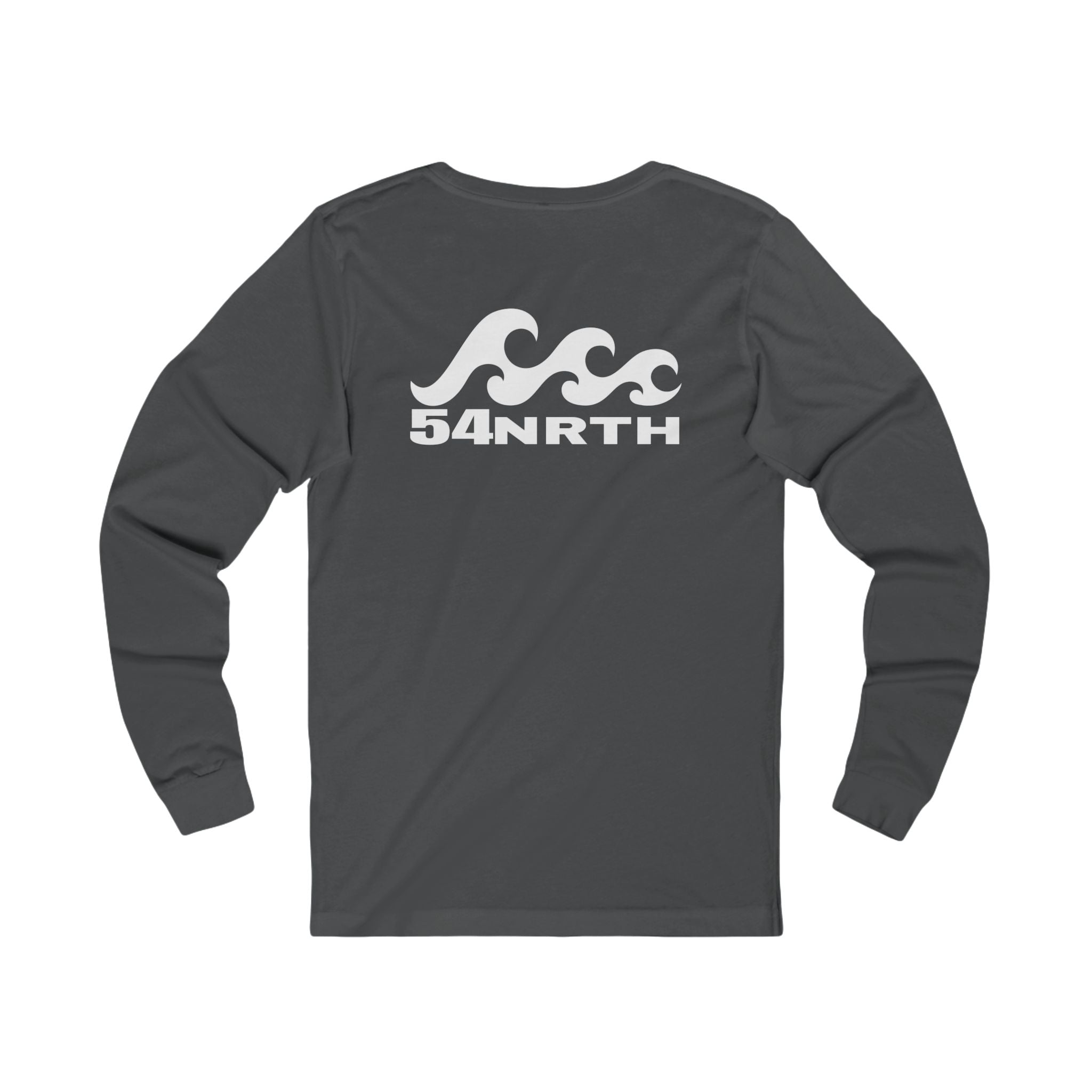 Wave Rider Unisex Jersey Long Sleeve Tee 54N