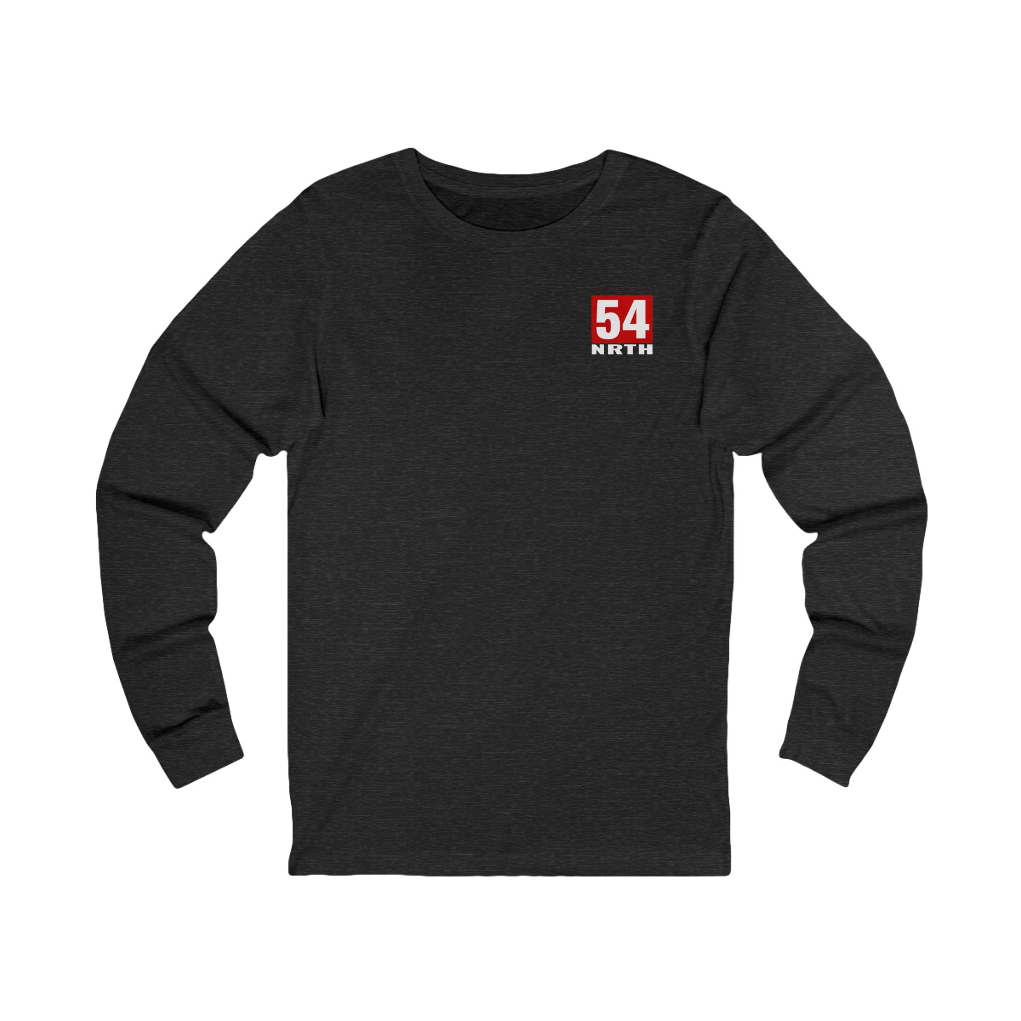 Yucky Unisex Jersey Long Sleeve Tee 54N