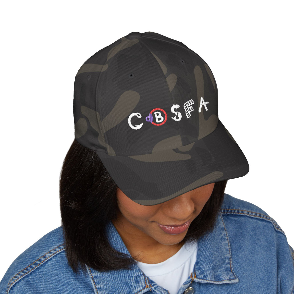 CBSFA Closed-Back Structured Cap (Embroidery)