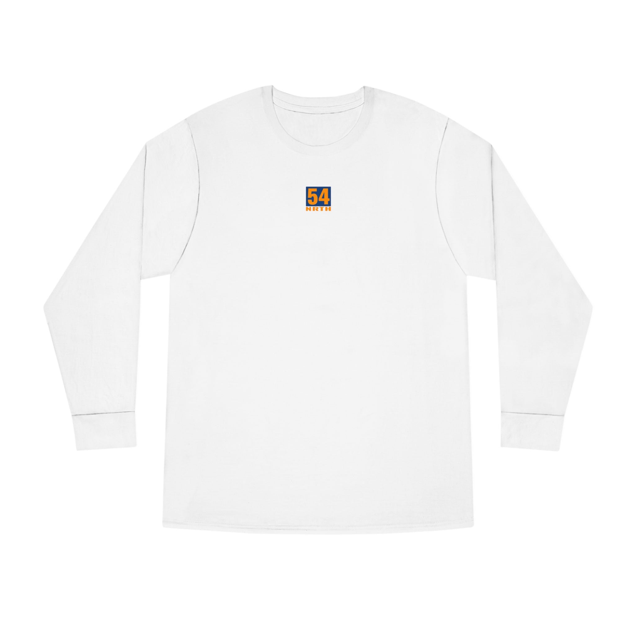 Merman 54 Long Sleeve Crewneck Tee