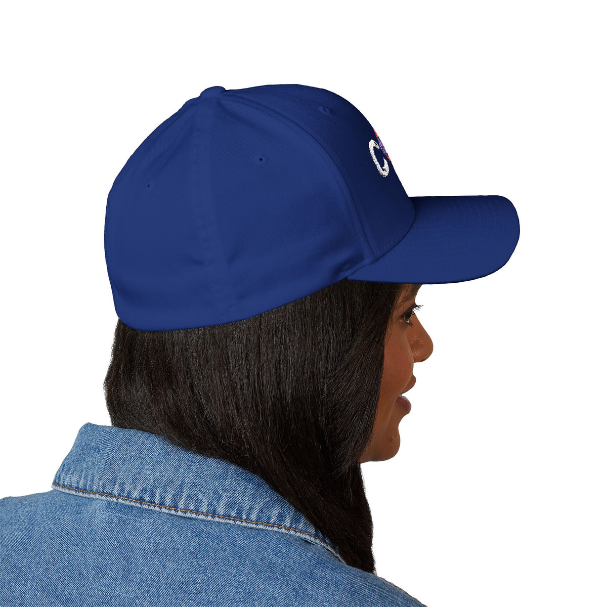 CBSFA Closed-Back Structured Cap (Embroidery)