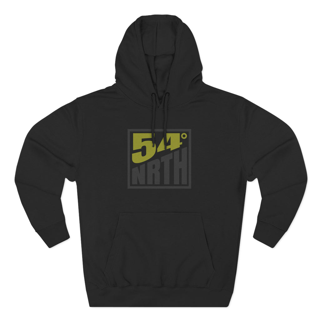 Slanted Hoodie 54N
