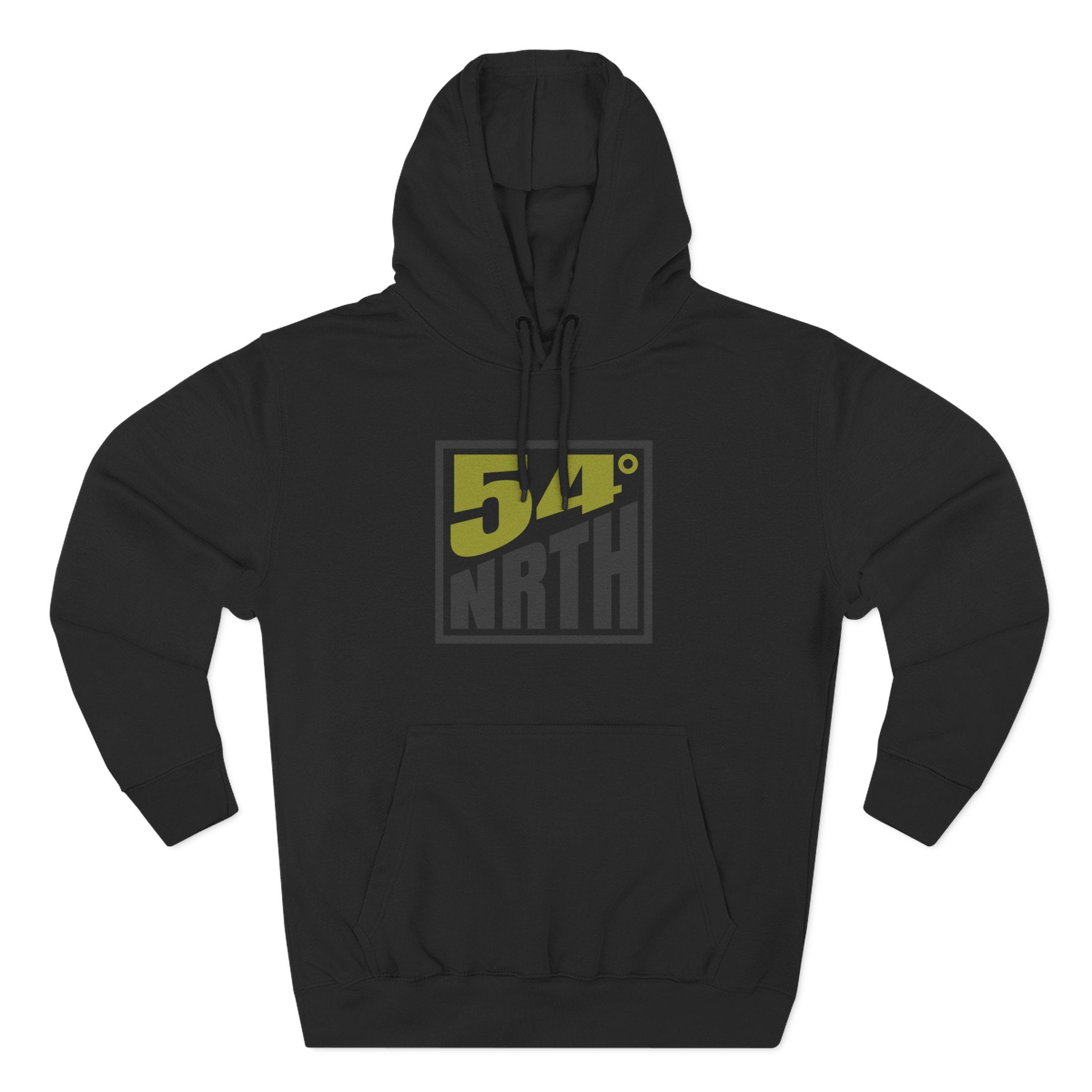 Slanted Hoodie 54N