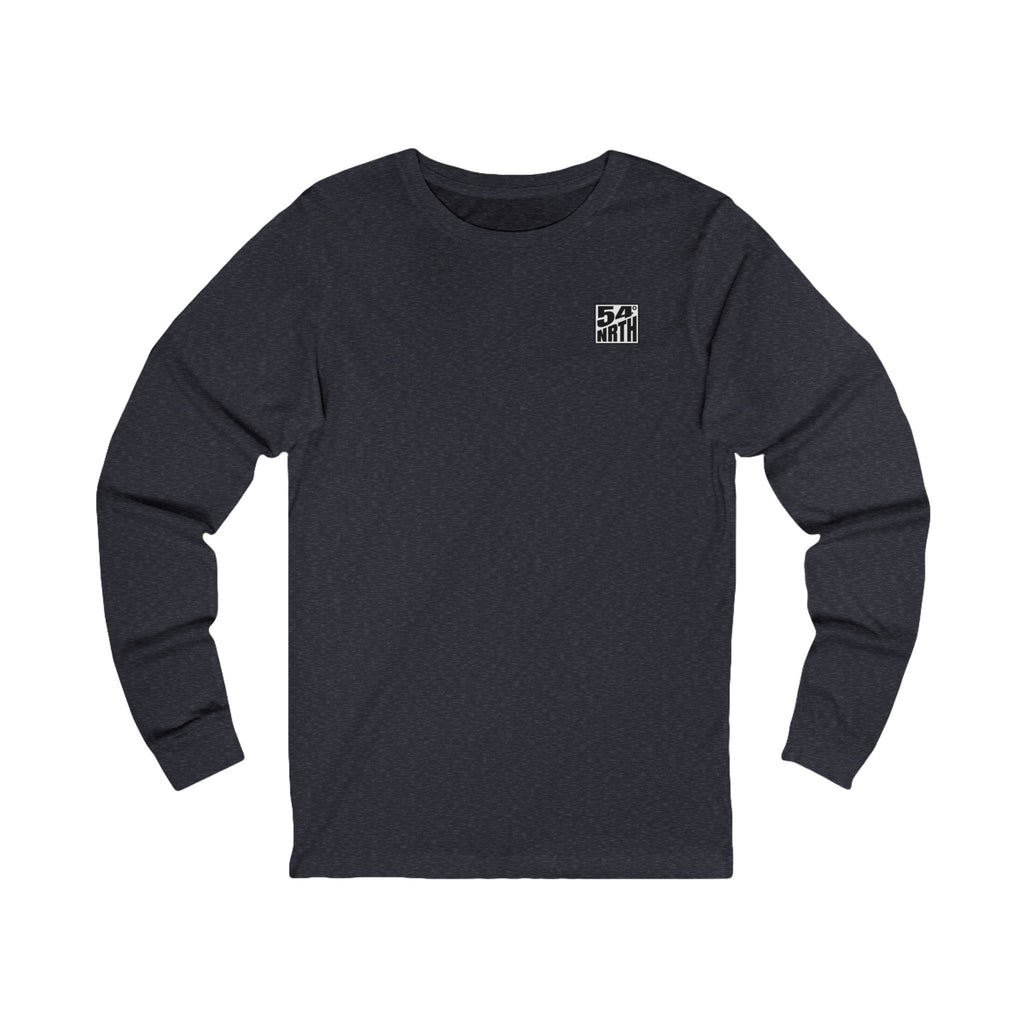 Shave and a Haircut Unisex Jersey Long Sleeve Tee