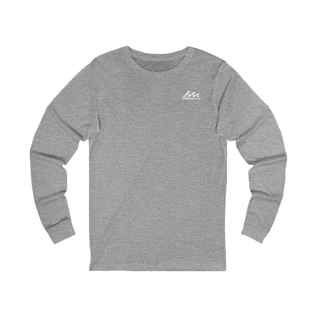 Cod Hippie Long Sleeve Crewneck Tee 54N