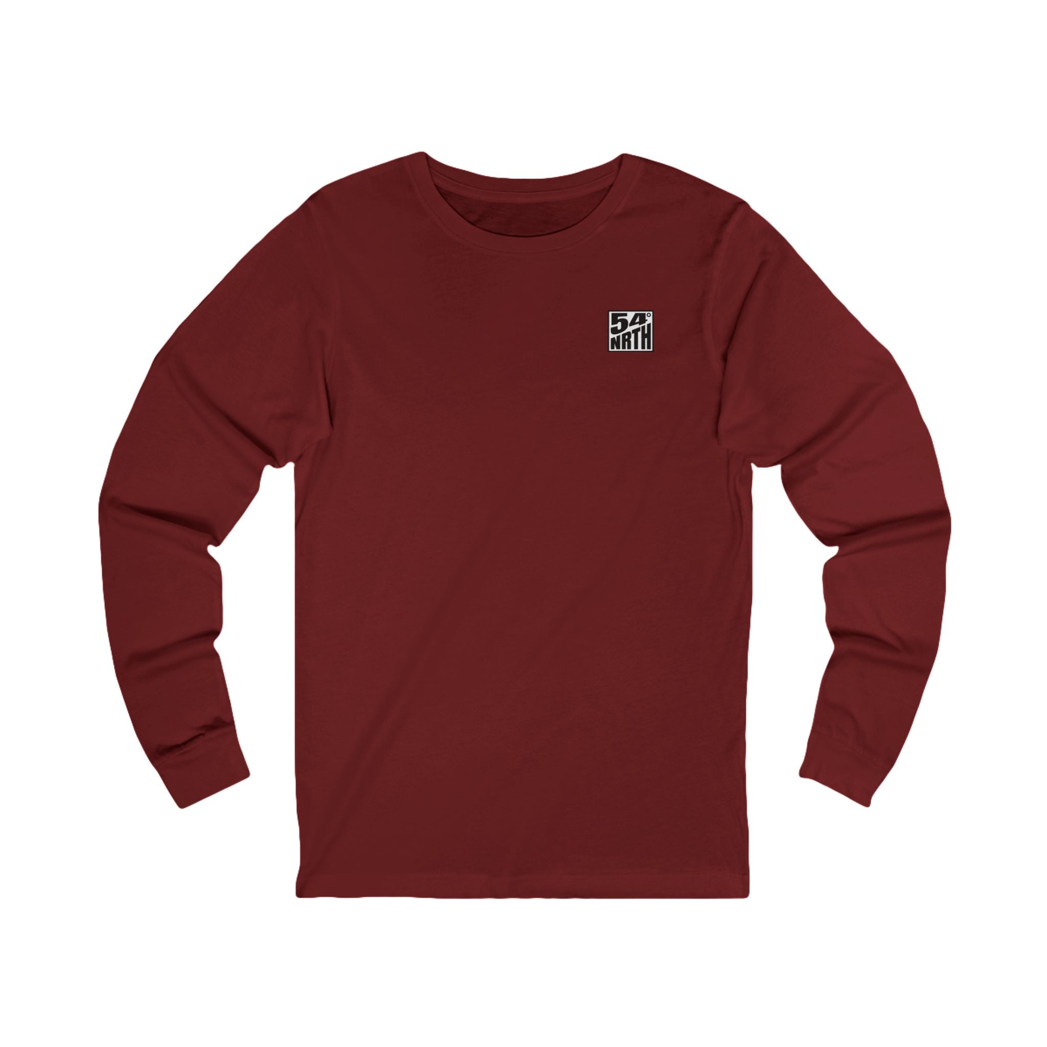 Shave and a Haircut Unisex Jersey Long Sleeve Tee