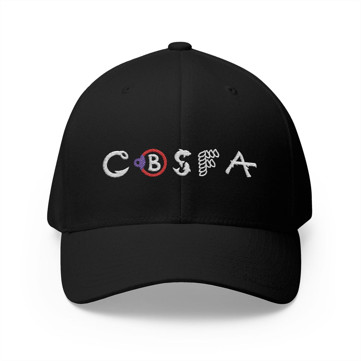 CBSFA Closed-Back Structured Cap (Embroidery)
