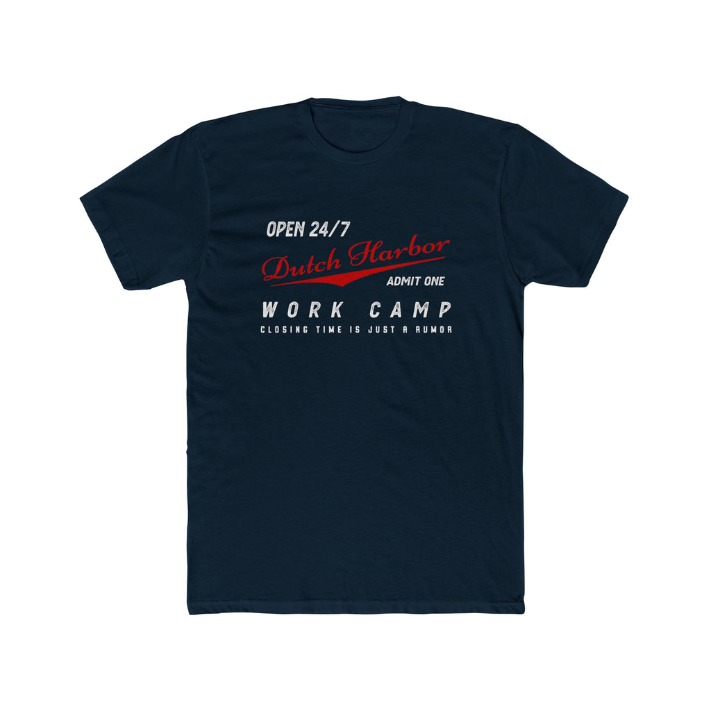 24/7 Unisex Cotton Crew Tee 54nrth