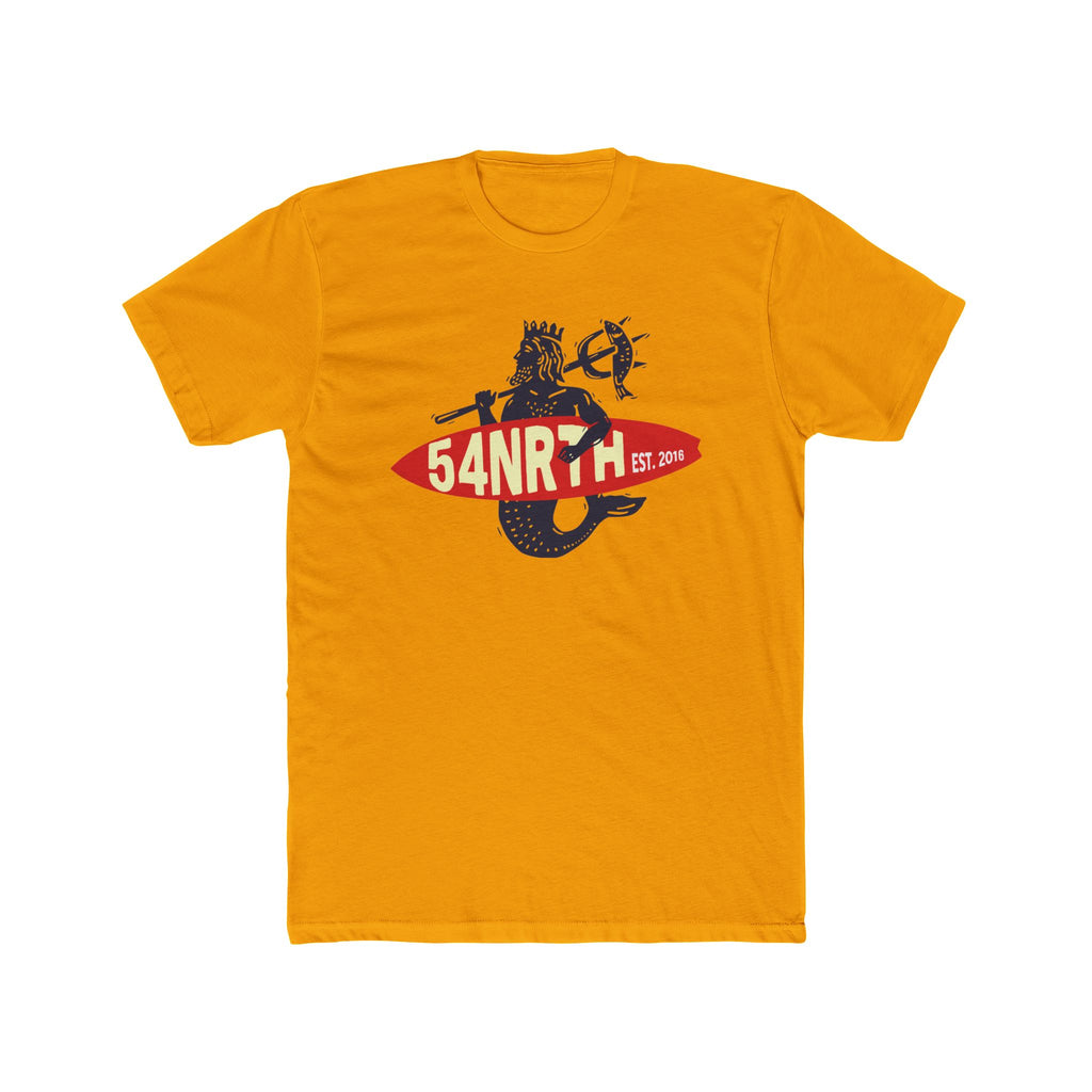 MerMan Unisex Cotton Crew Tee