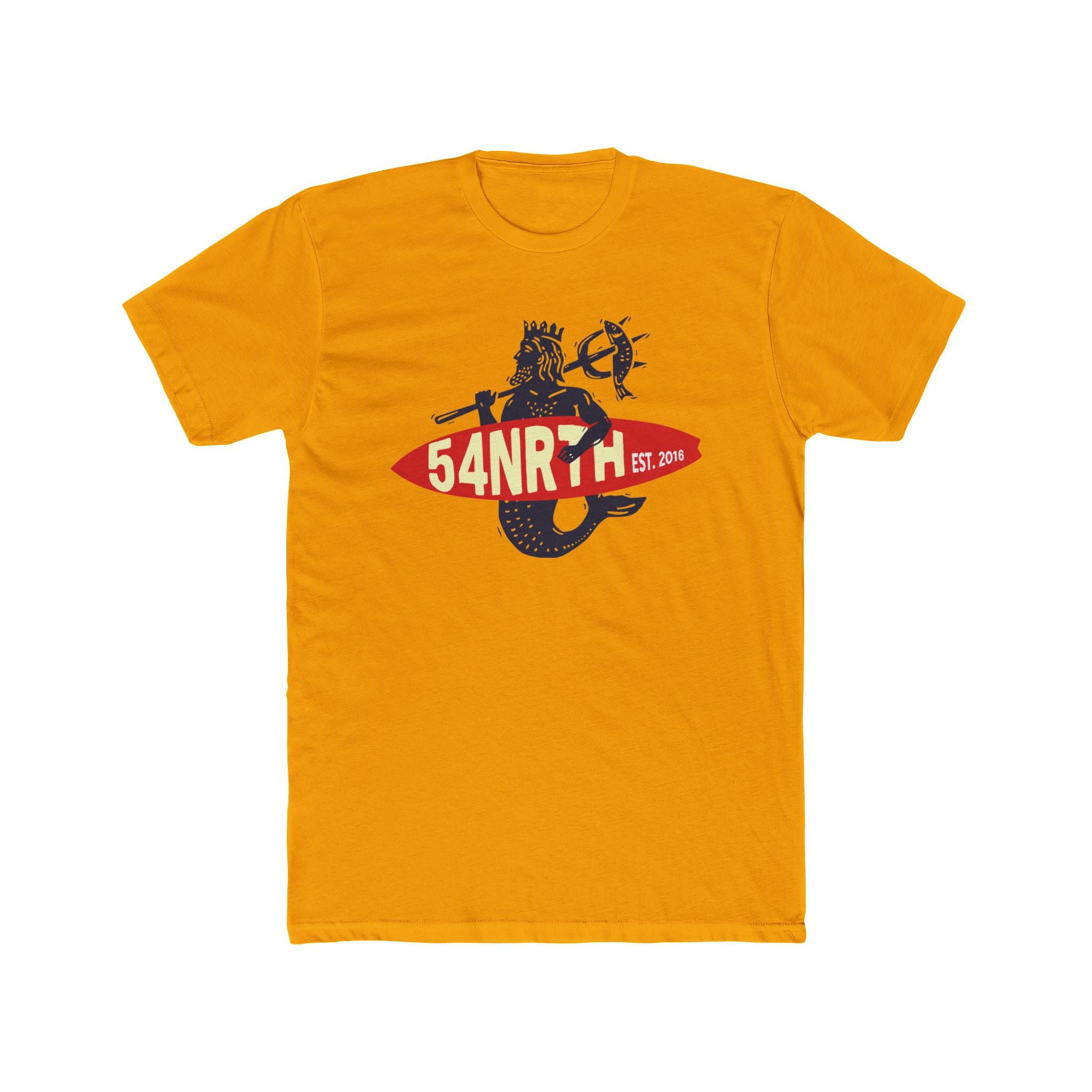 MerMan Unisex Cotton Crew Tee