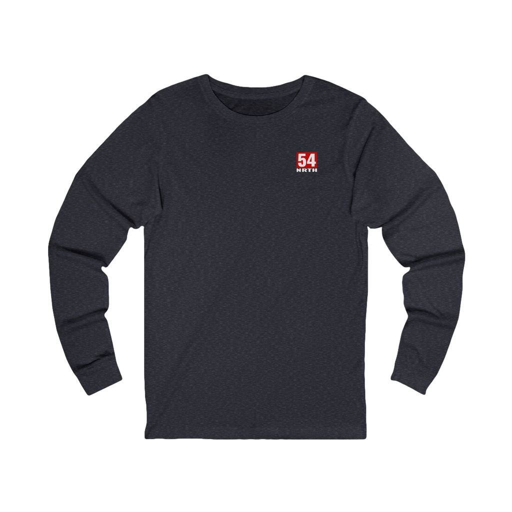 Skookum fish packers Unisex Jersey Long Sleeve Tee 54nrth