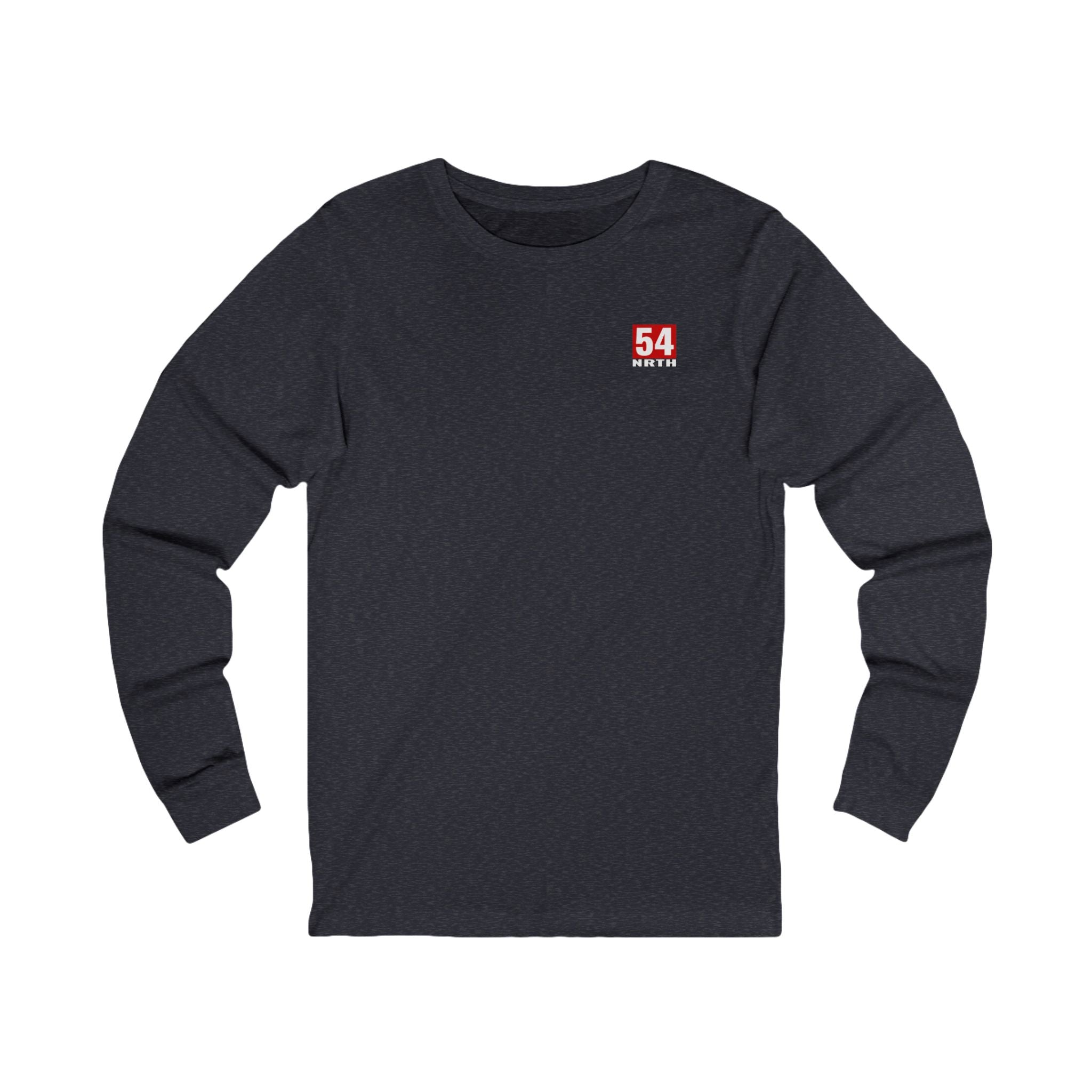 Skookum fish packers Unisex Jersey Long Sleeve Tee 54nrth