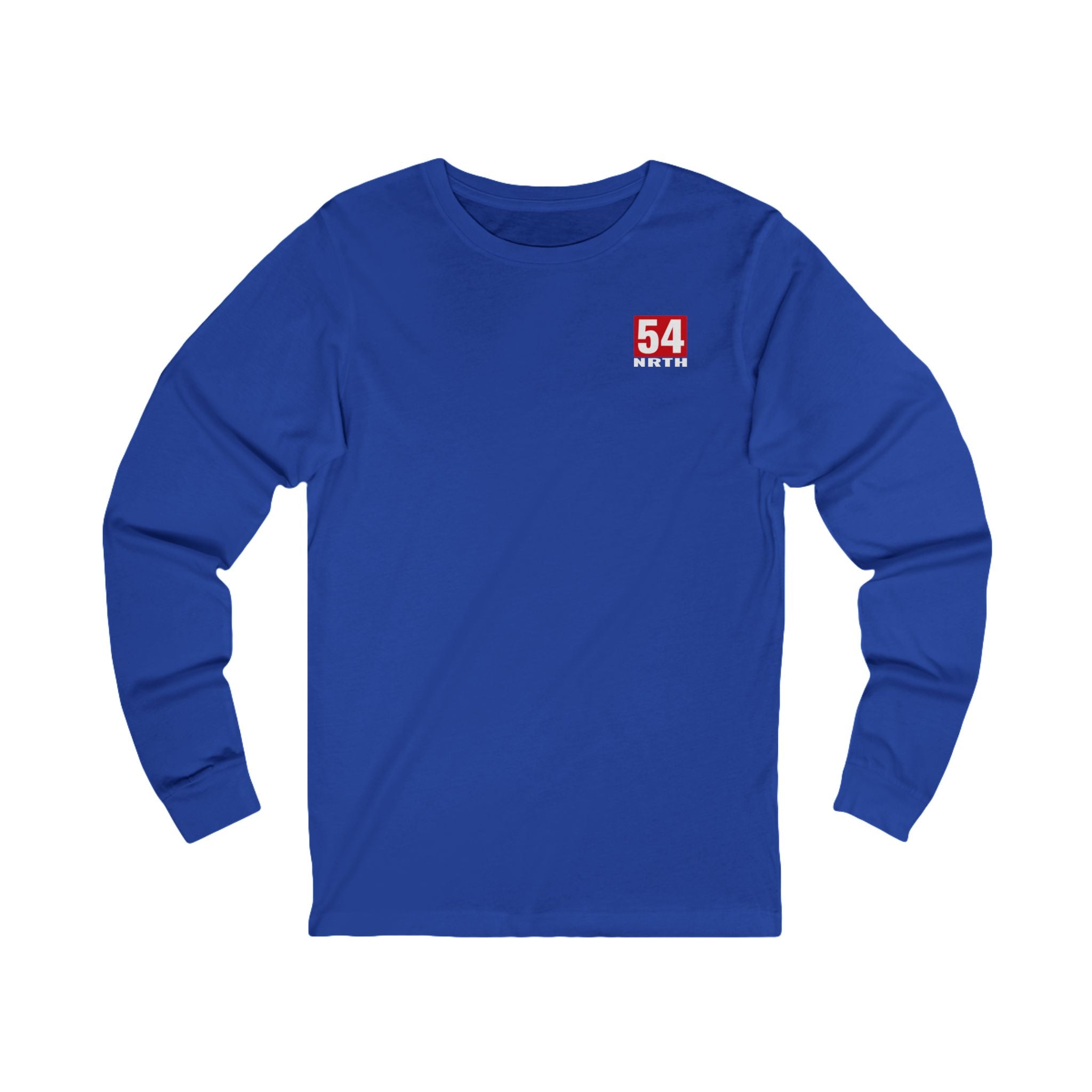 Skookum Fish Unisex Jersey Long Sleeve Tee 54N