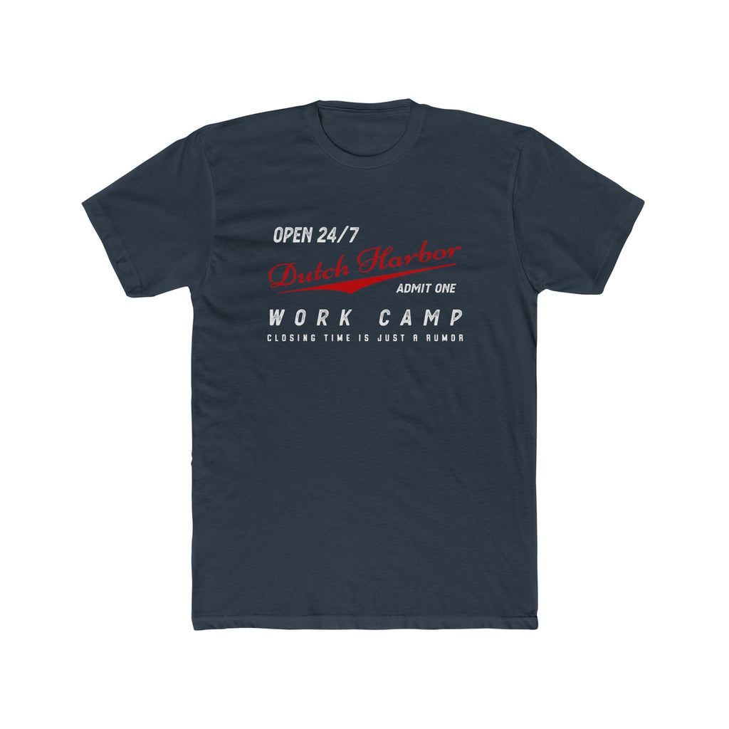 24/7 Unisex Cotton Crew Tee 54nrth
