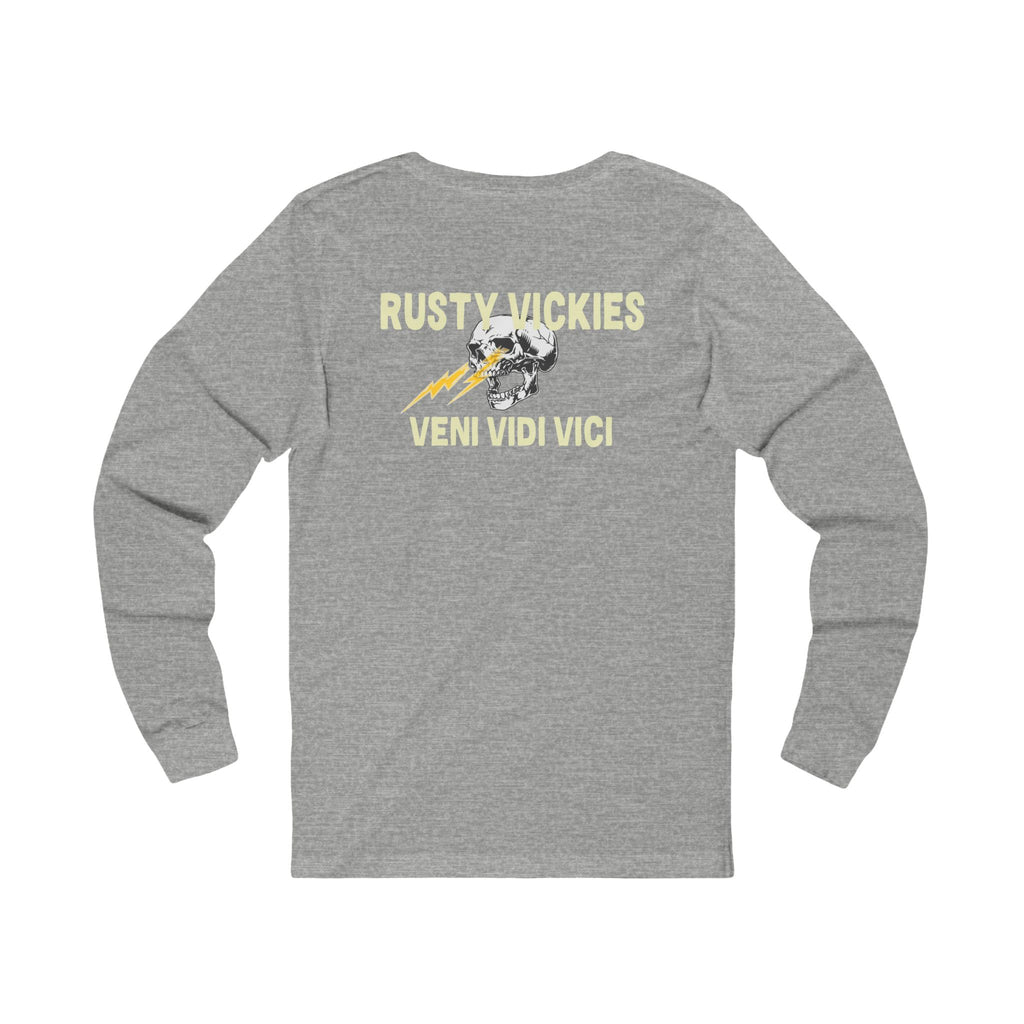 Rusty Vickies Unisex Jersey Long Sleeve Tee 54Nrth