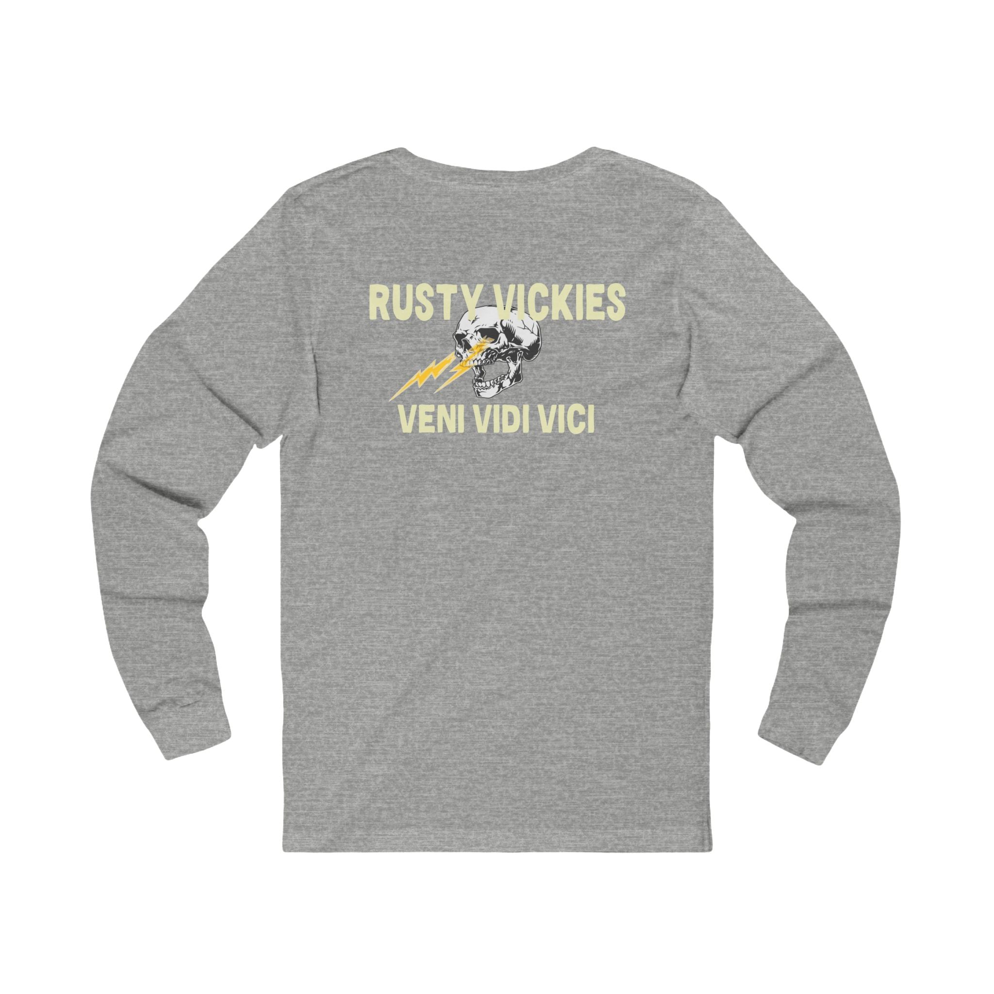 Rusty Vickies Unisex Jersey Long Sleeve Tee 54Nrth