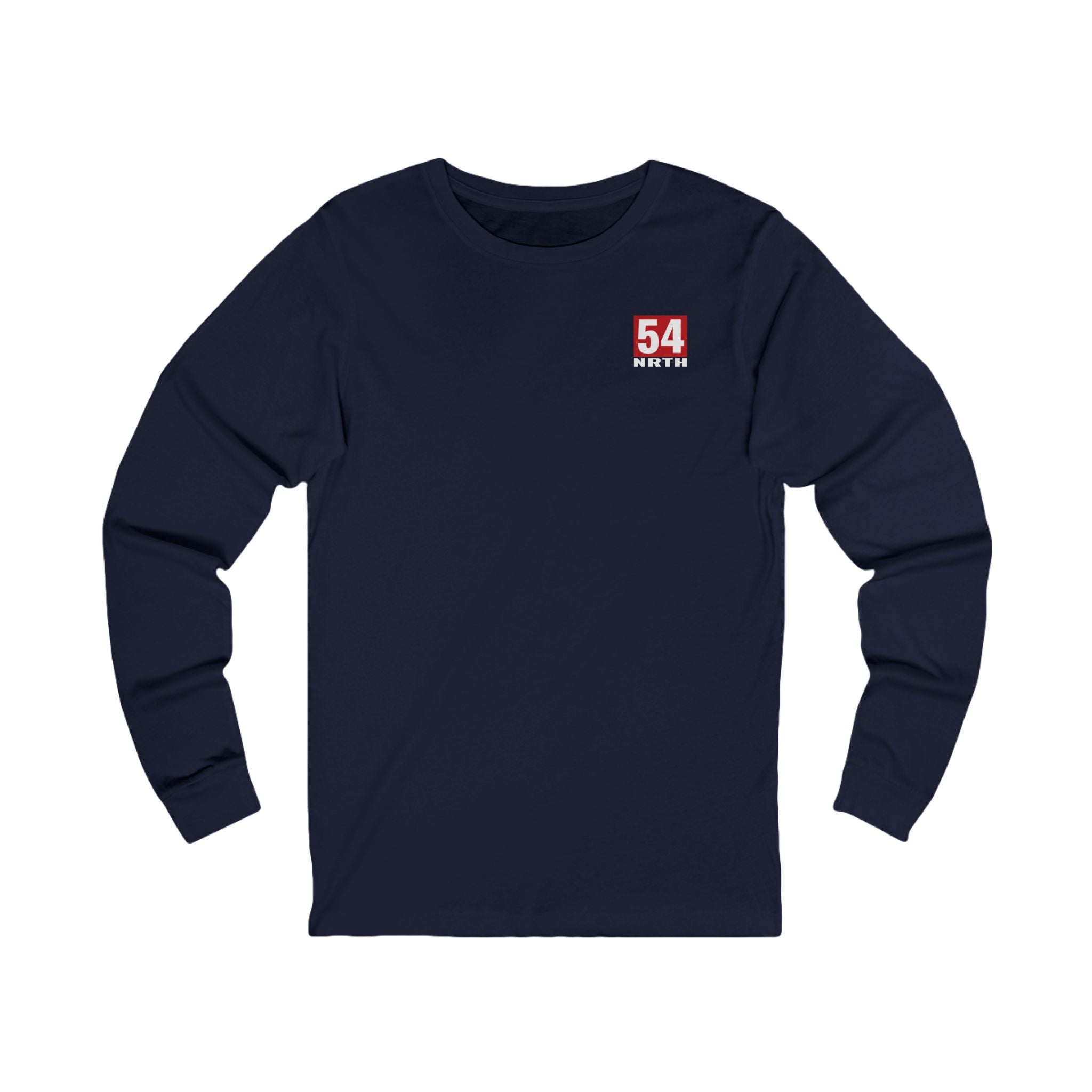 Propeller Alliance Unisex Jersey Long Sleeve Tee 54N