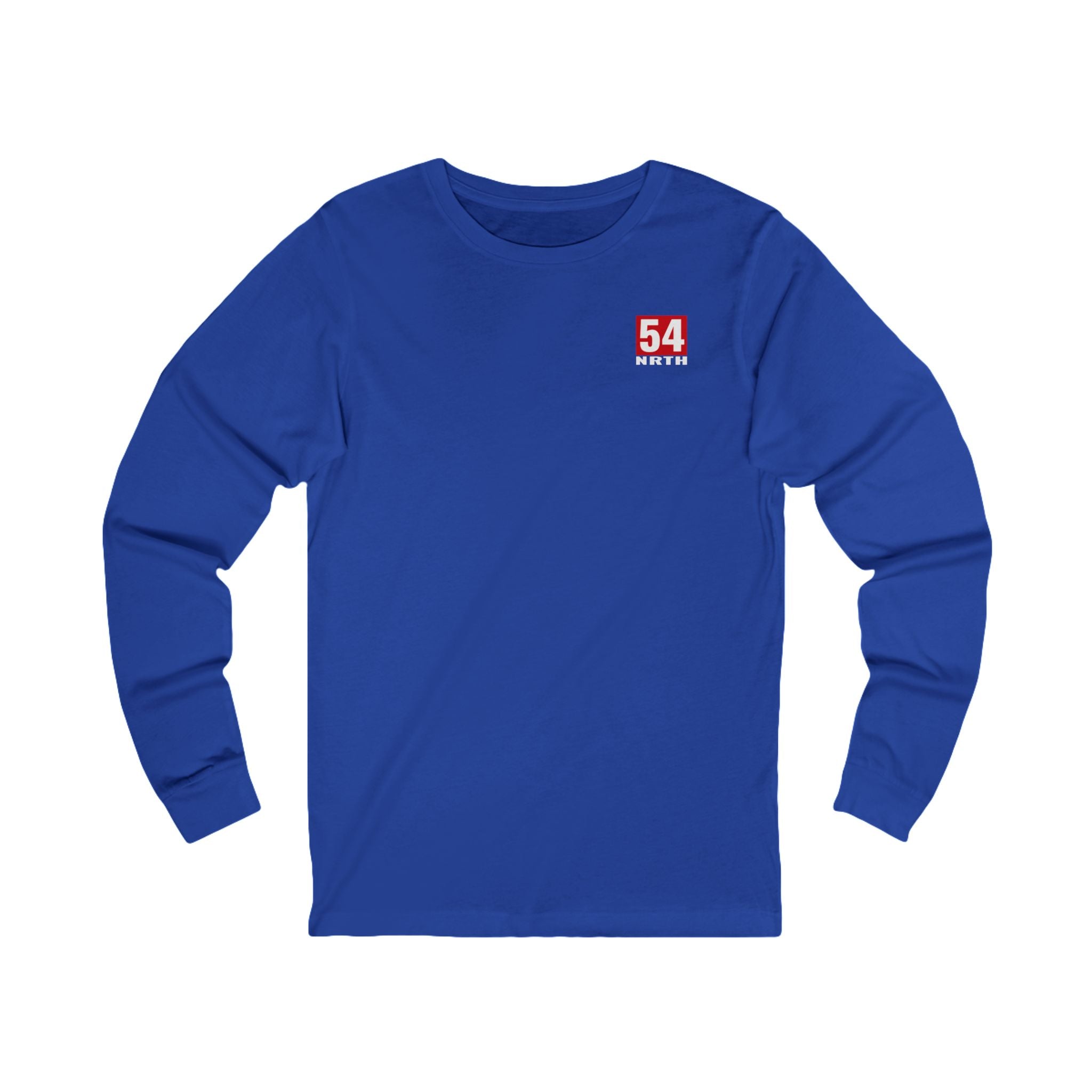 Rusty Vickies Unisex Jersey Long Sleeve Tee 54N