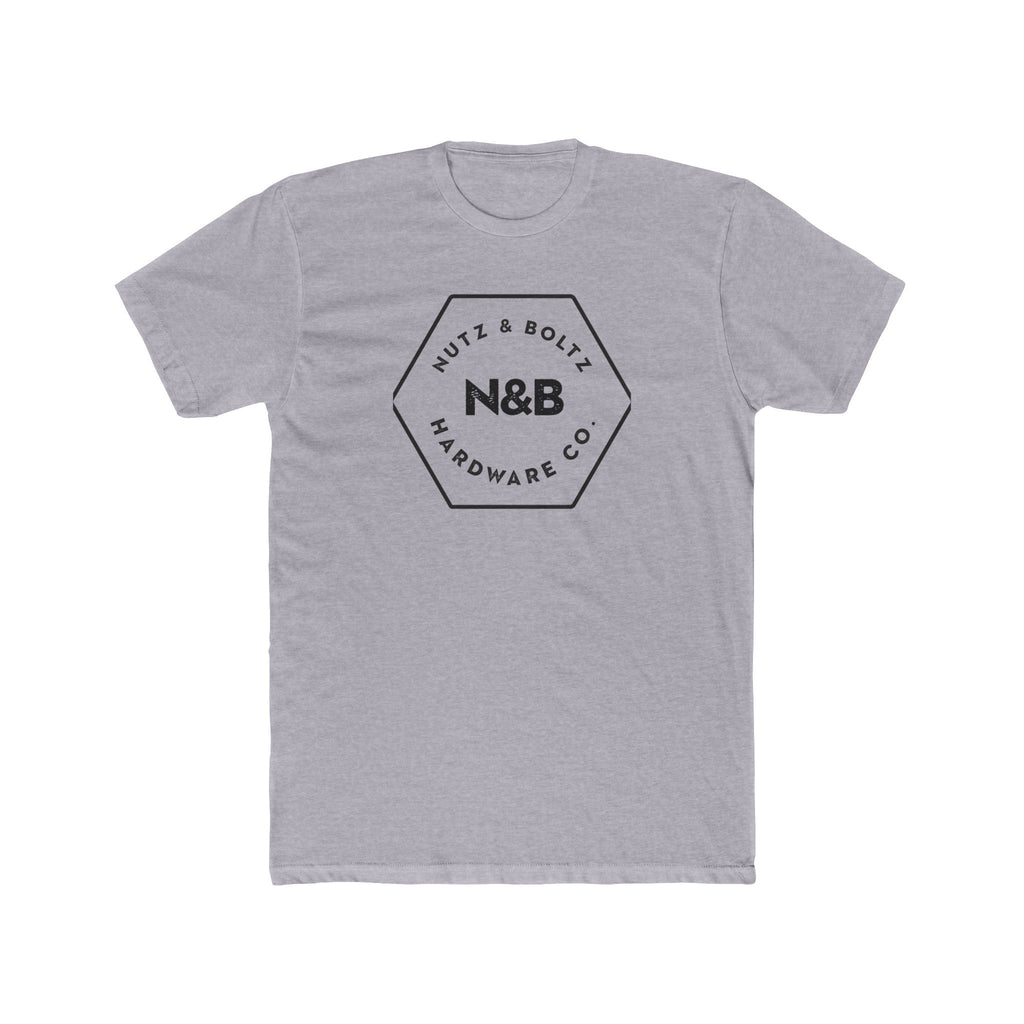 N&B Unisex Cotton Crew Tee