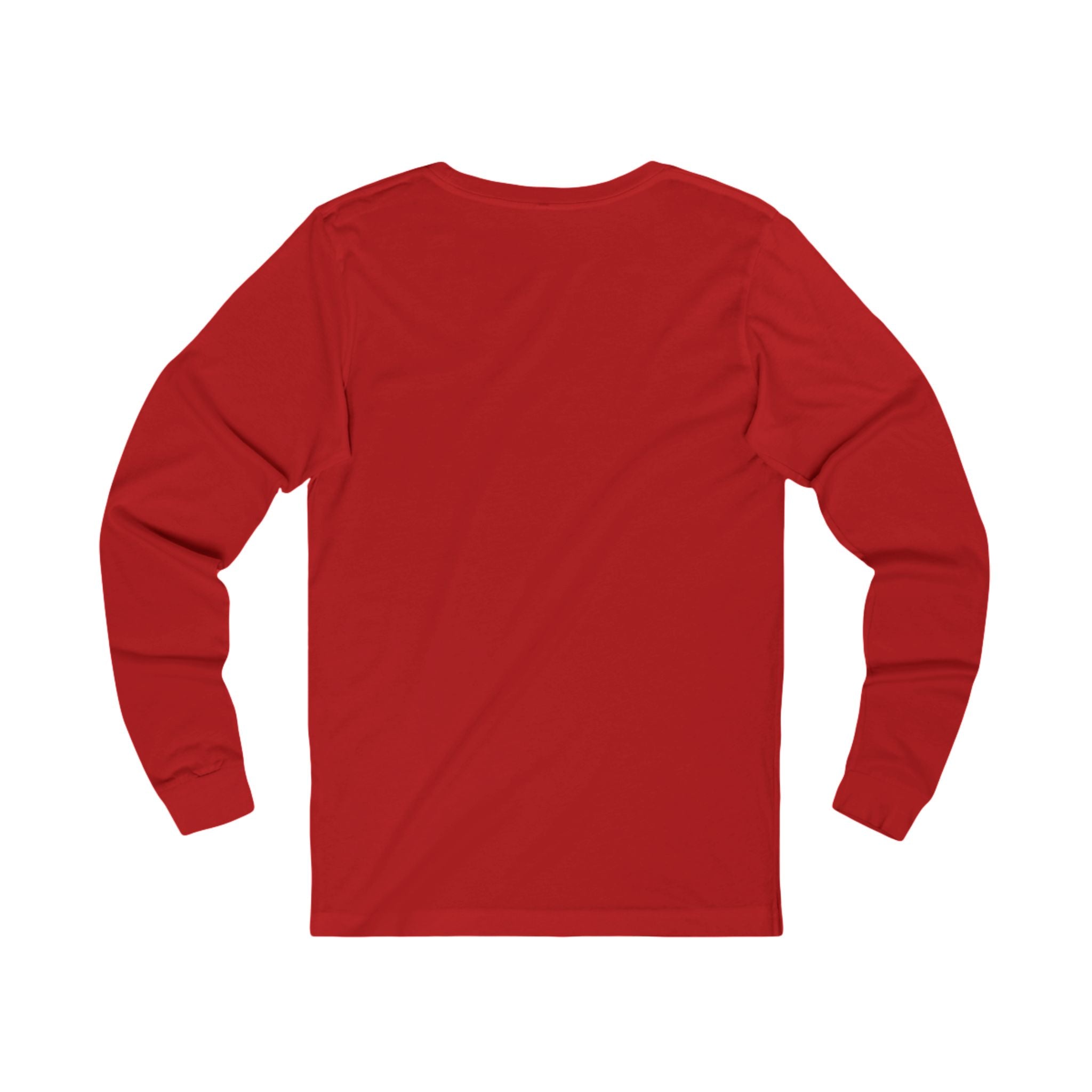 Caffeine and Diesel Unisex Jersey Long Sleeve Tee