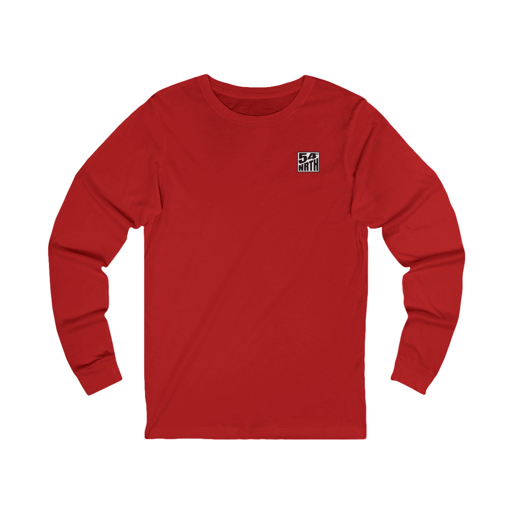 Shave and a Haircut Unisex Jersey Long Sleeve Tee