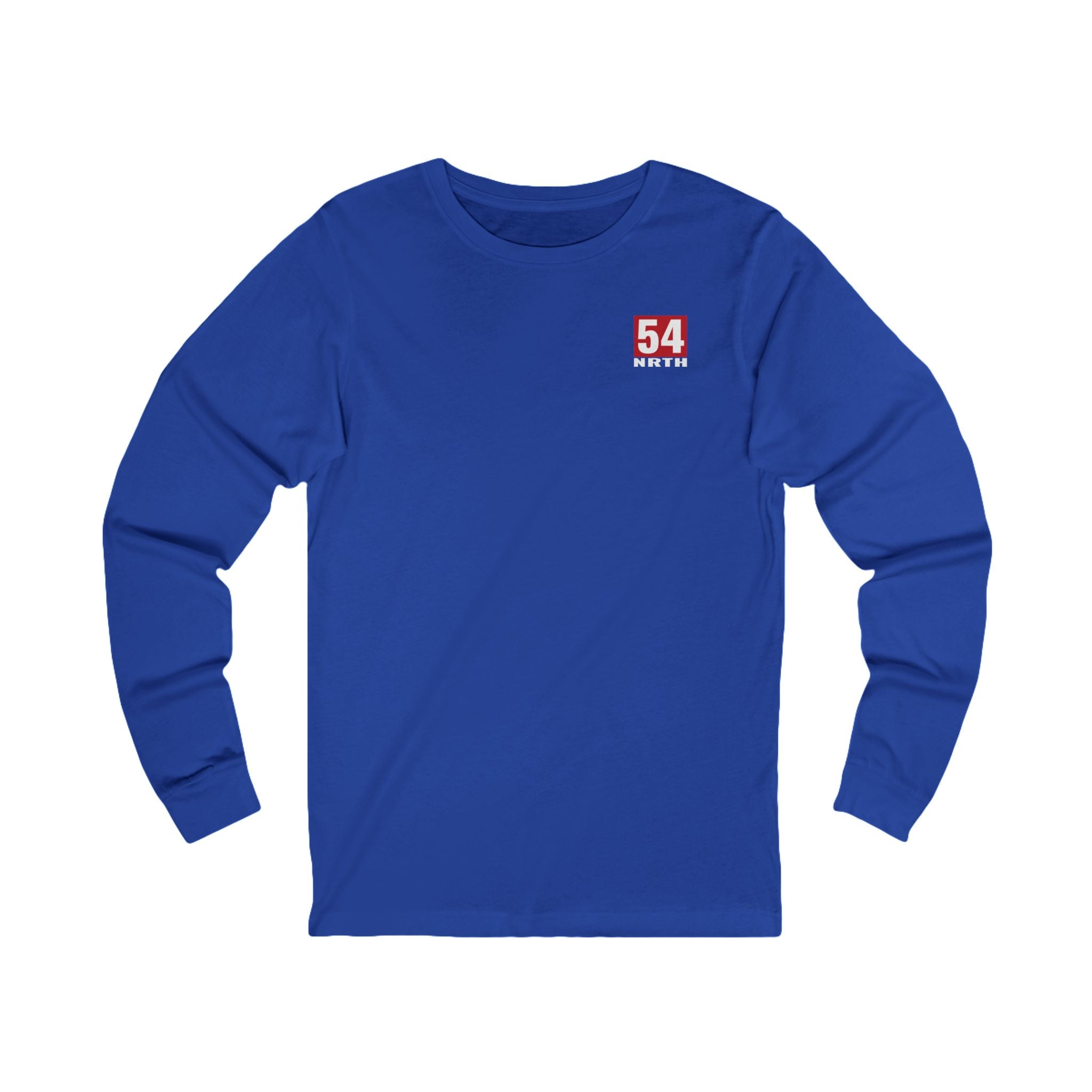 Propeller Alliance Unisex Jersey Long Sleeve Tee 54N