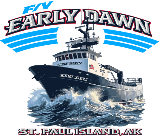 Early Dawn Unisex Fine Jersey Long Sleeve T-Shirt