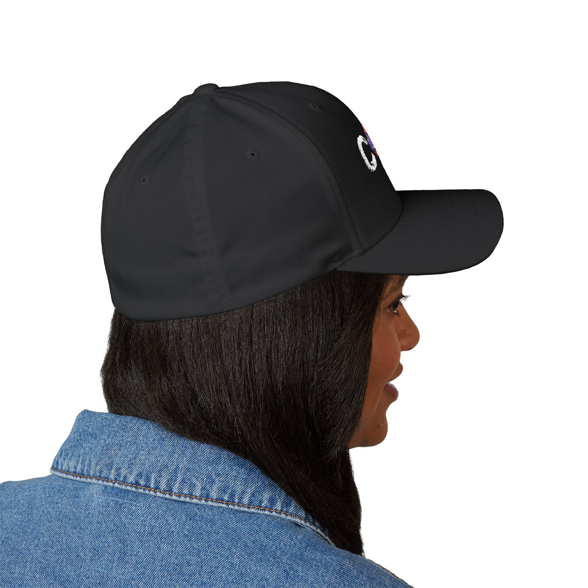 CBSFA Closed-Back Structured Cap (Embroidery)