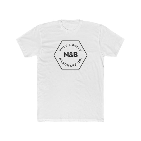 N&B Unisex Cotton Crew Tee