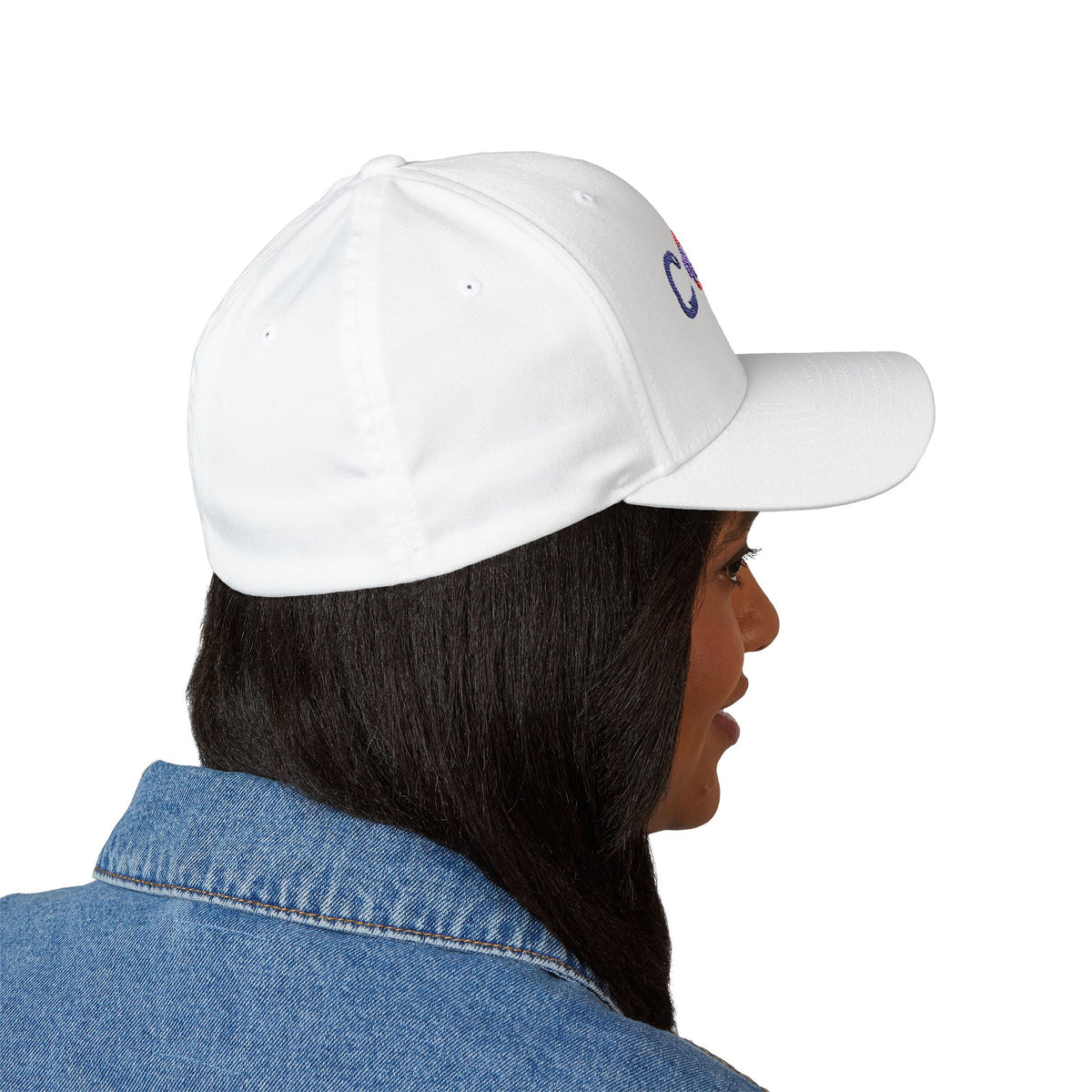 CBSFA Closed-Back Structured Cap (Embroidery)