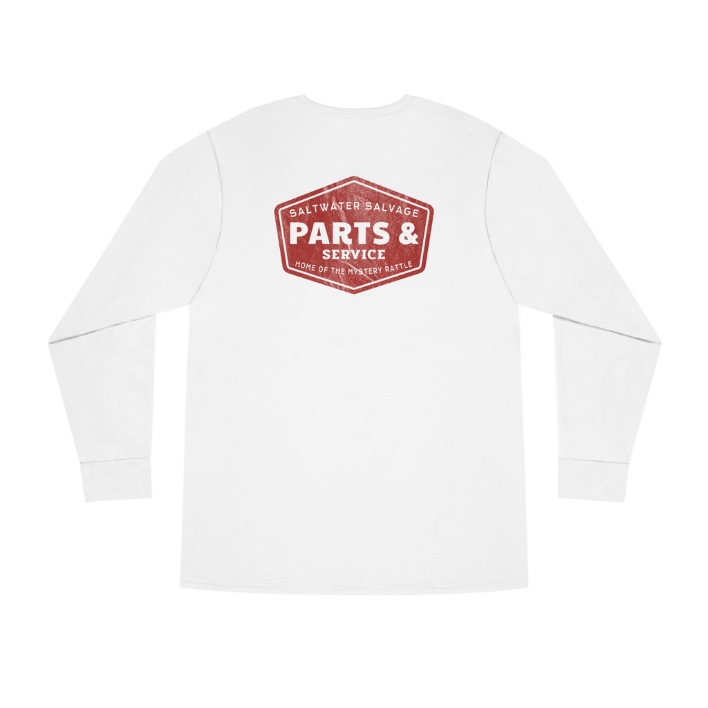 SW Salvage Long Sleeve Crewneck Tee