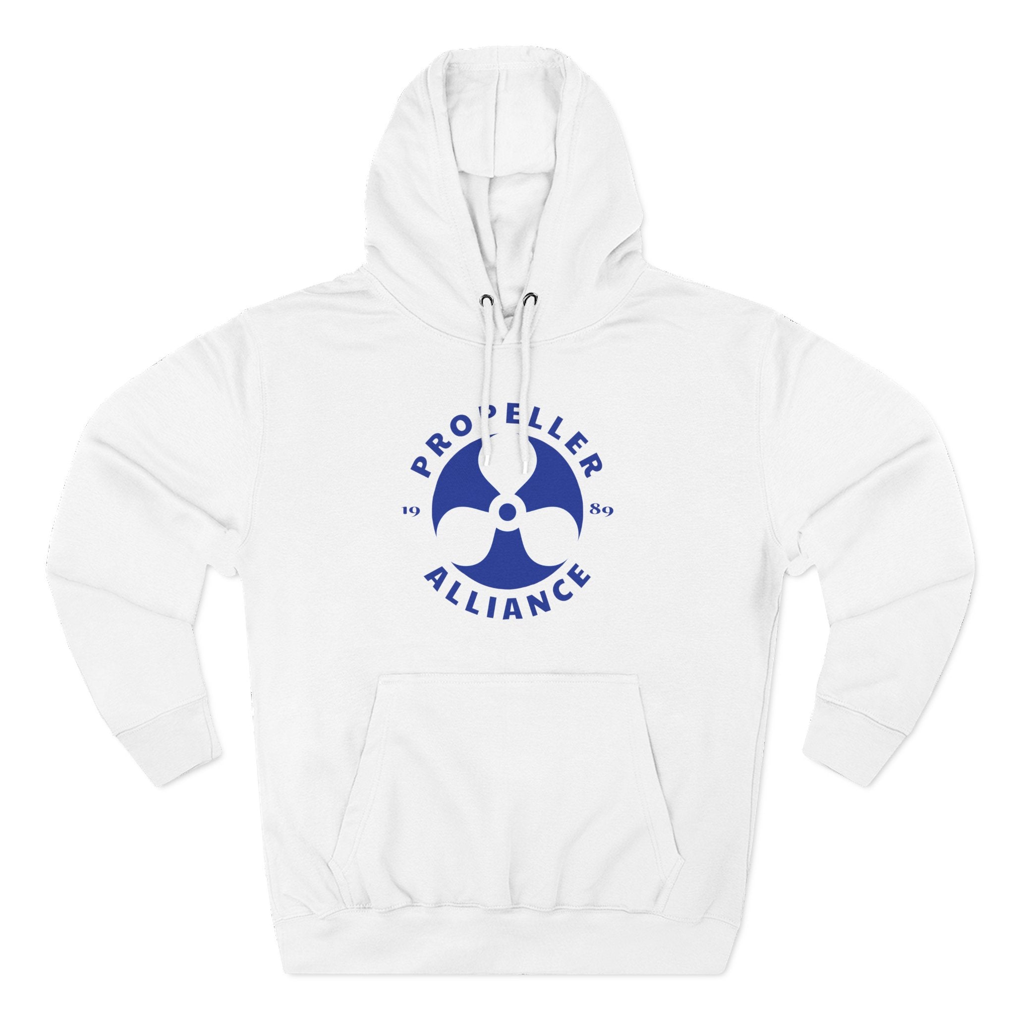 Propeller Alliance Three-Panel Fleece Hoodie 54N